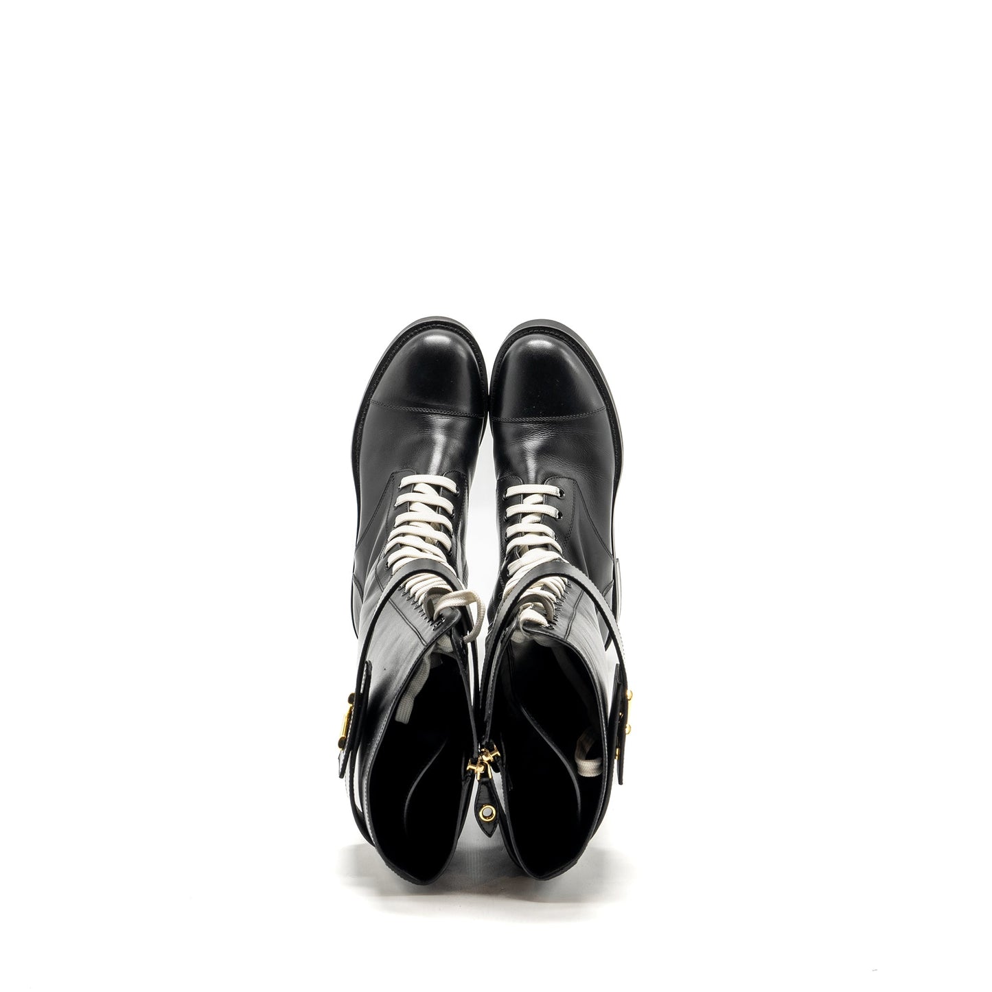 Louis Vuitton Size 36.5 Wonderland Ranger Flat Tall Boots