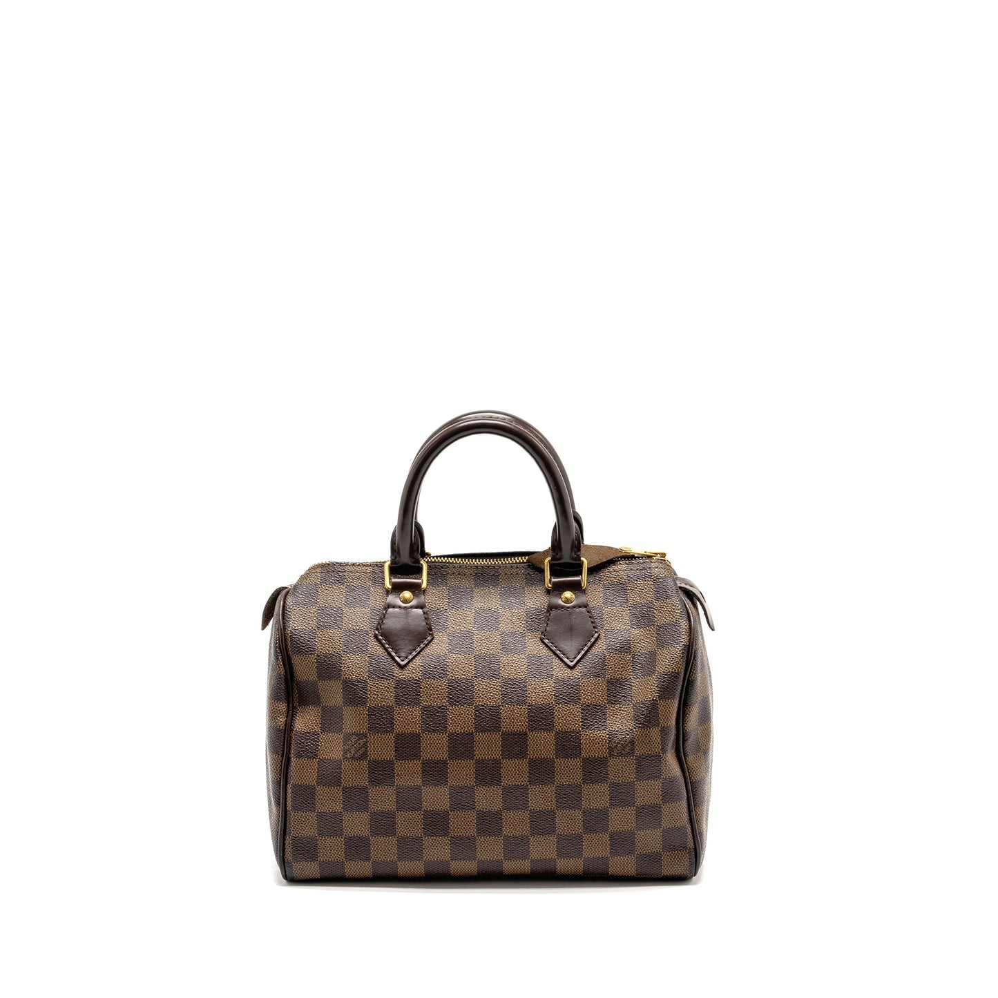 Louis Vuitton SPEEDY 25 Damier Ebene Canvas