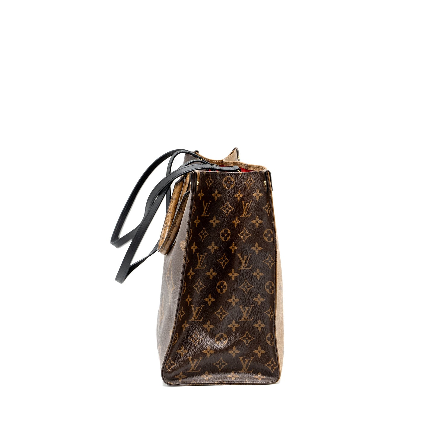 Louis Vuitton ontoego monogram canvas