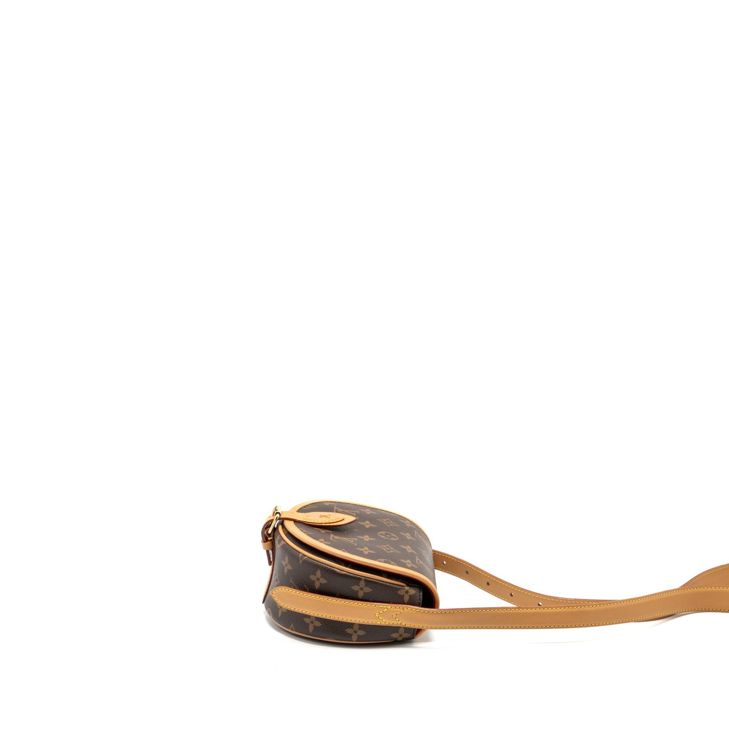 Louis Vuitton tambourin Purse monogram canvas