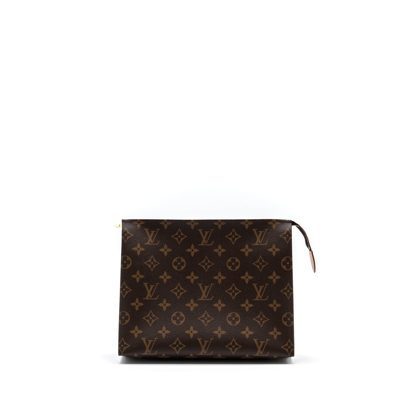 LOUIS VUITTON TOILETRY POCHETTE 26 MONOGRAM CANVAS