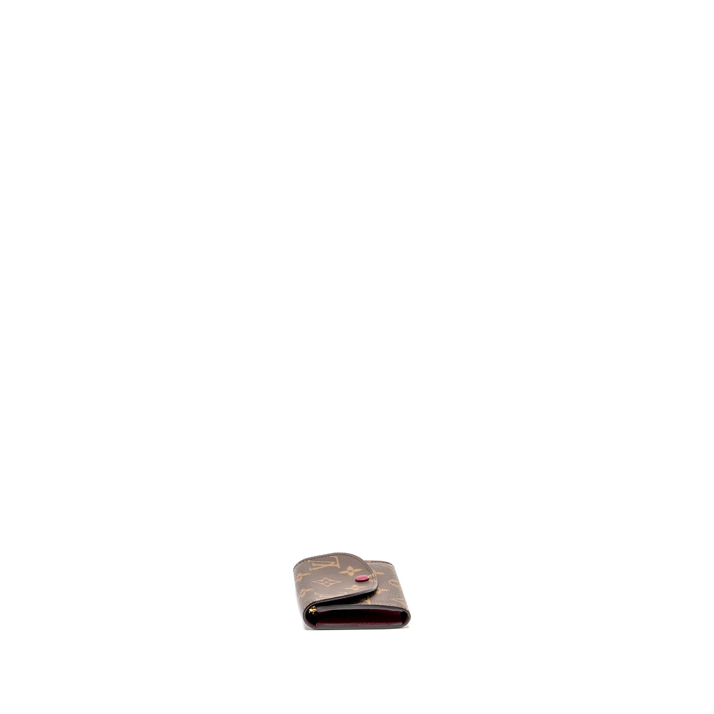 Louis Vuitton Rosalie Coin Purse Monogram Canvas