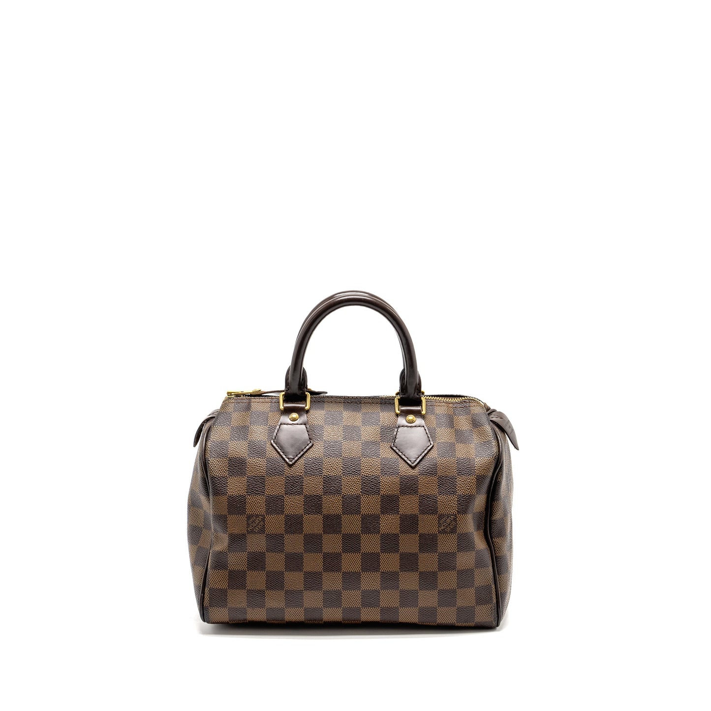Louis Vuitton SPEEDY 25 Damier Ebene Canvas