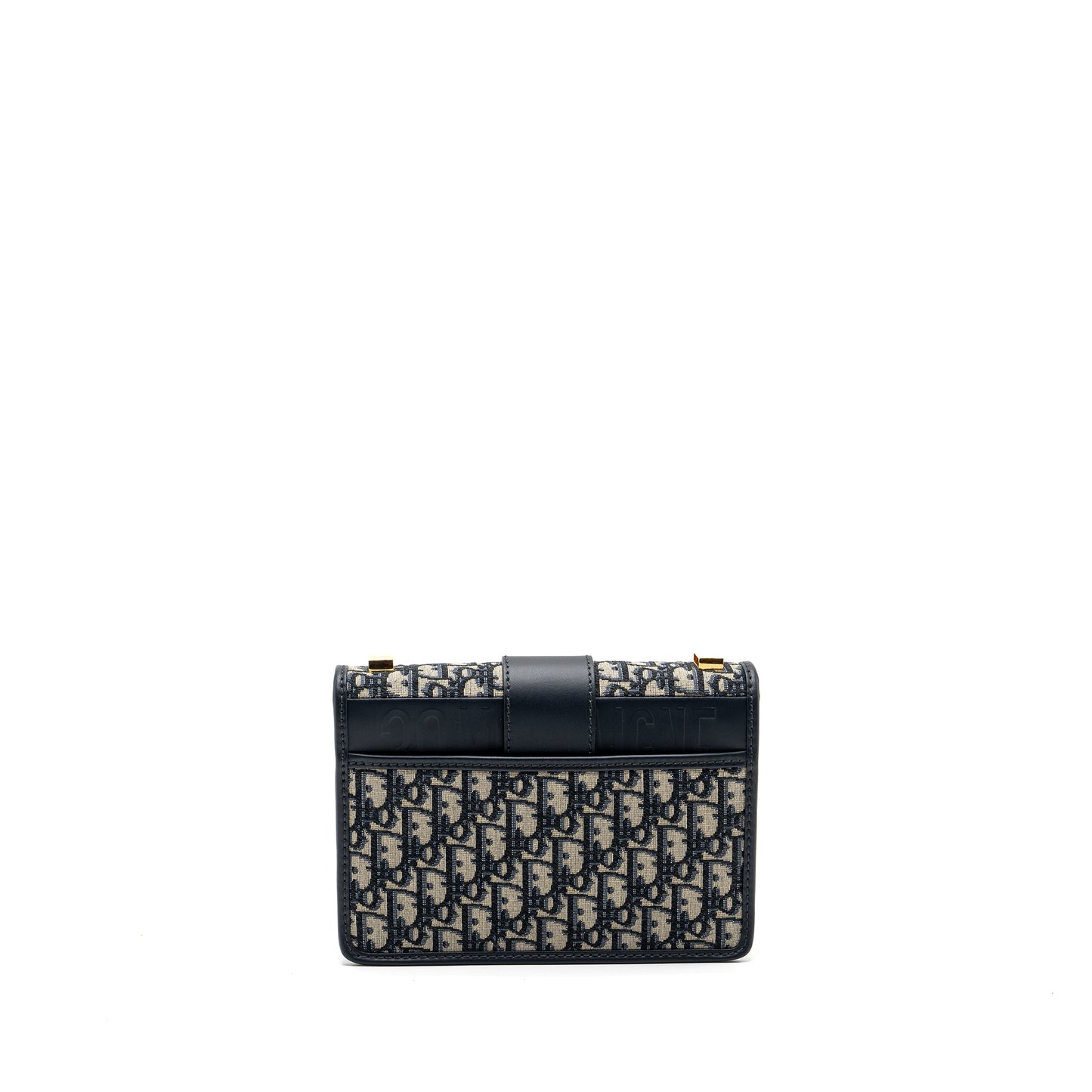 Dior Montaigne 30 Medium Purse Oblique Jacquard