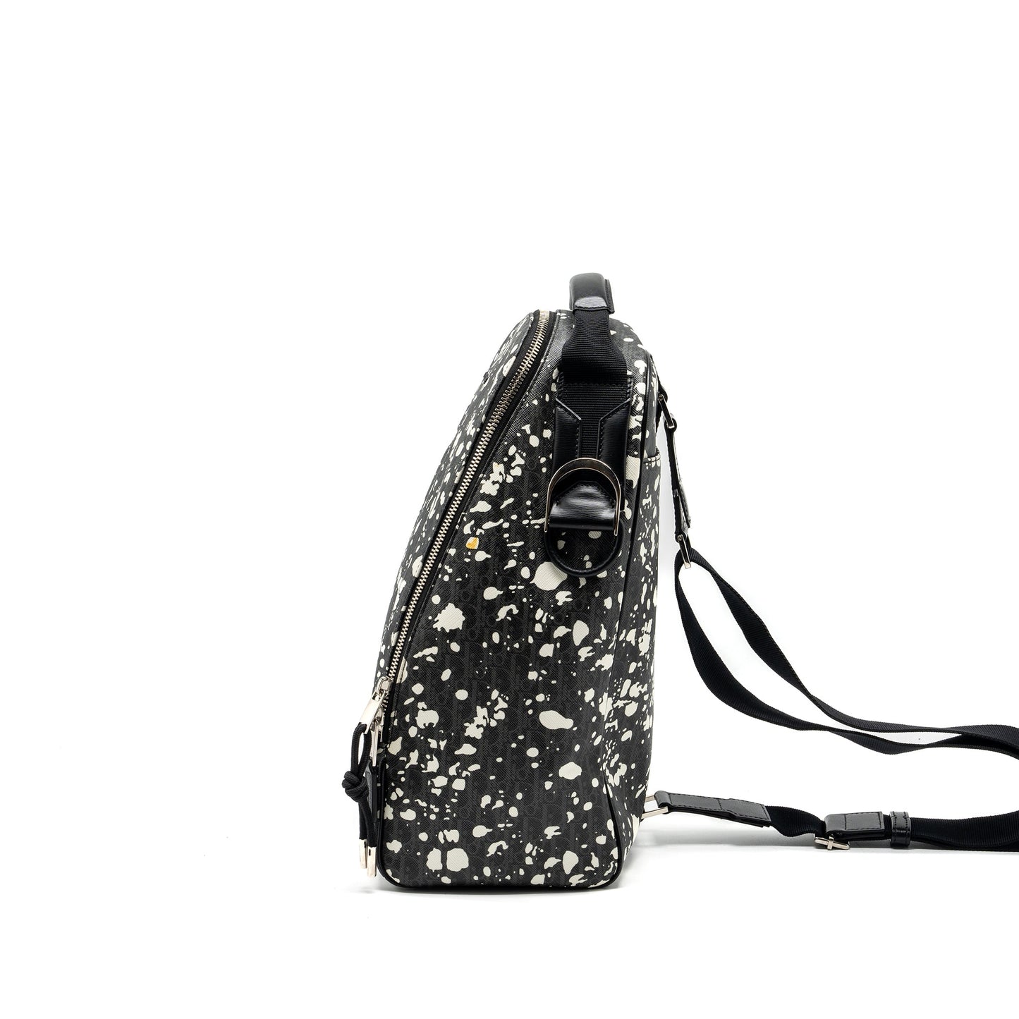 Dior homme Rider Purse canvas multicolour black / grey