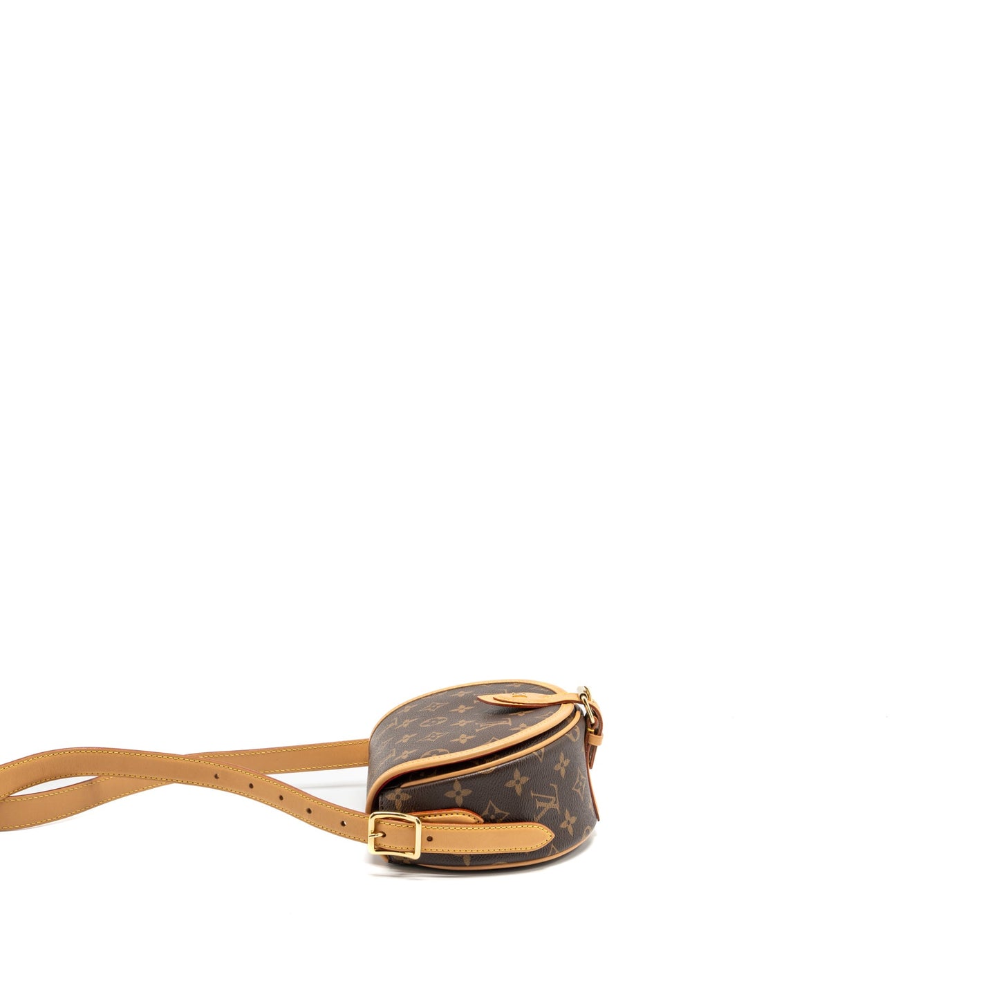 Louis Vuitton tambourin Purse monogram canvas
