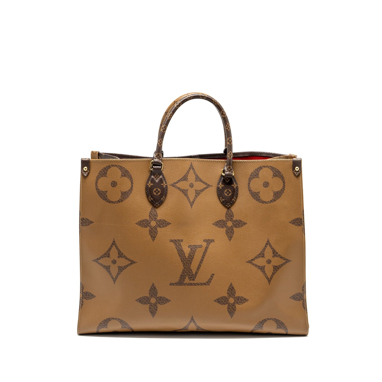 Louis Vuitton ontoego monogram canvas