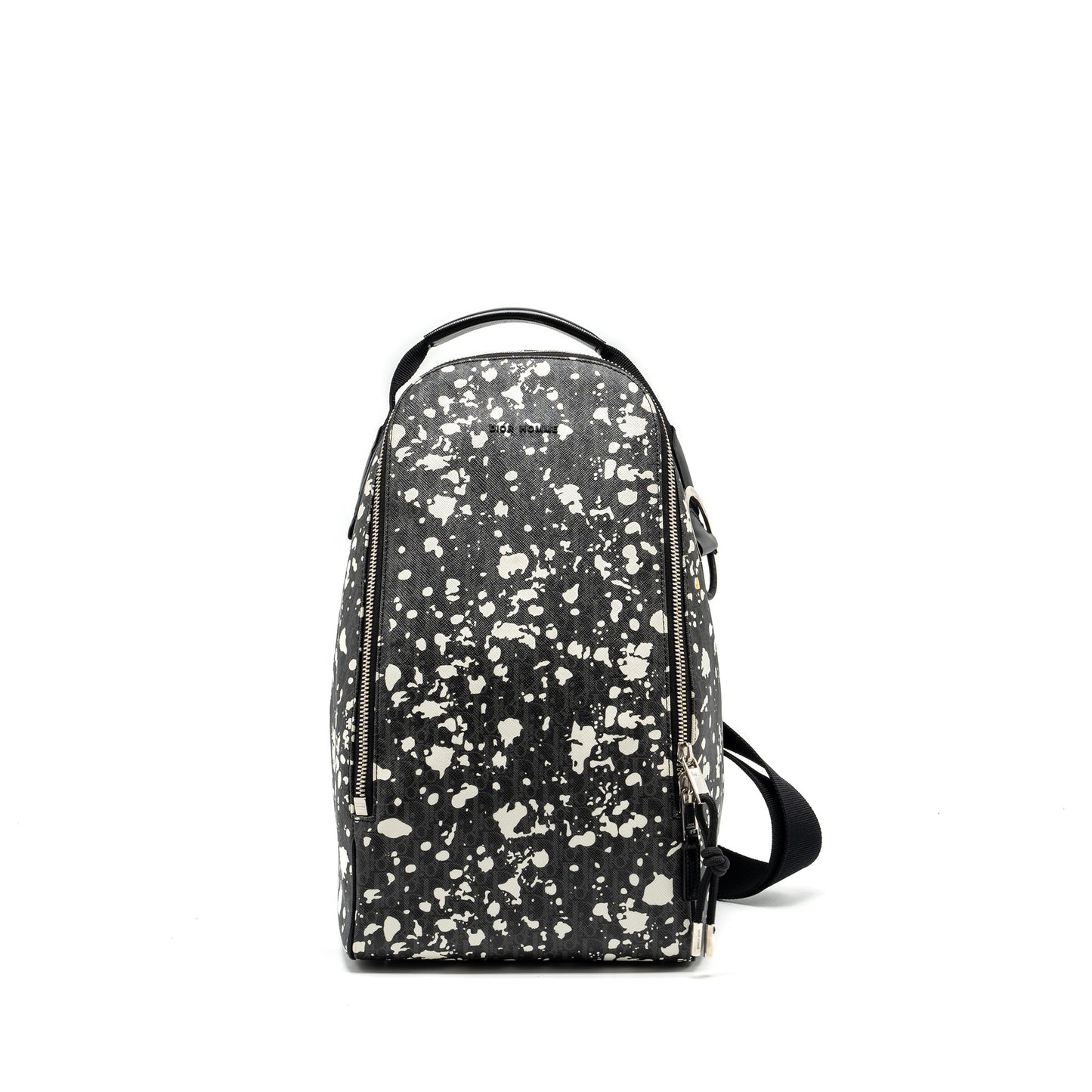 Dior homme Rider Purse canvas multicolour black / grey