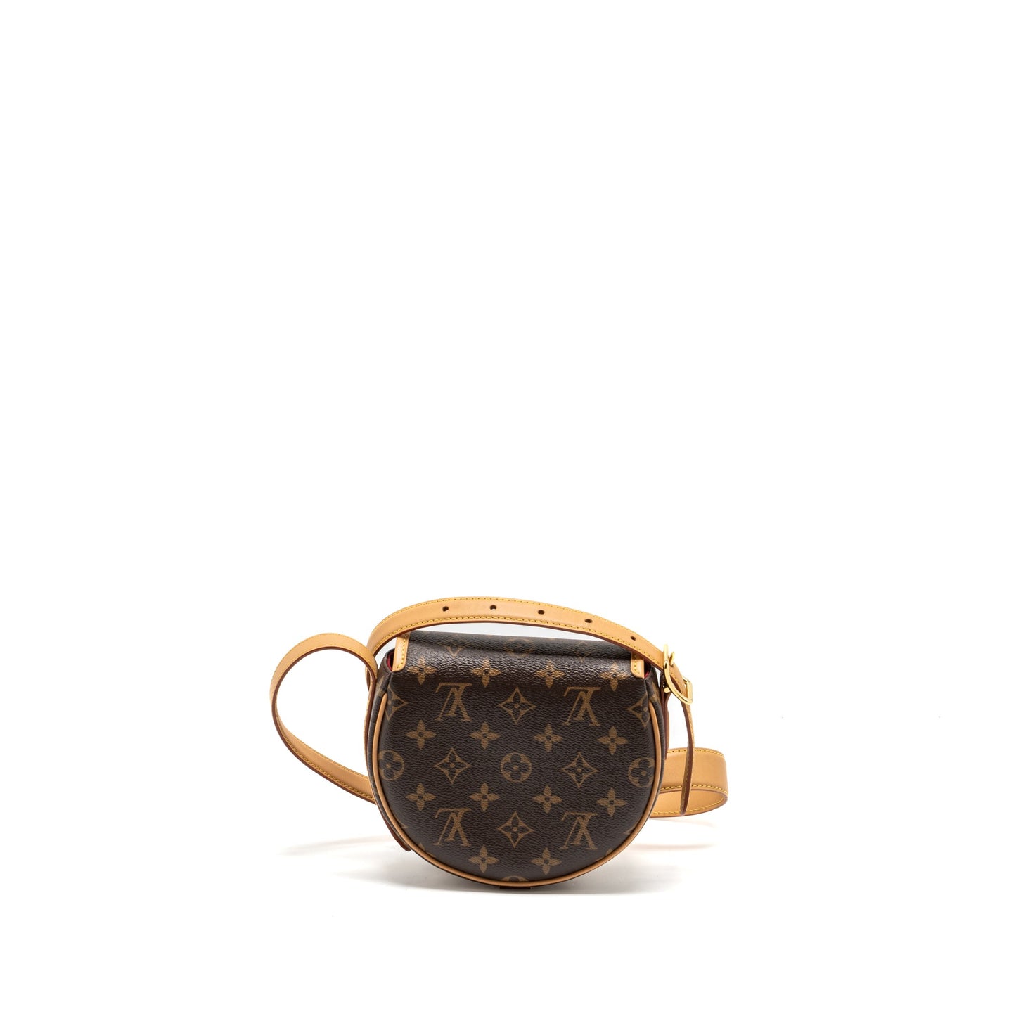 Louis Vuitton tambourin Purse monogram canvas