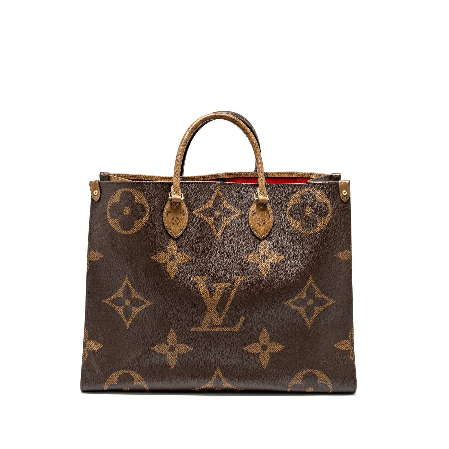 Louis Vuitton ontoego monogram canvas