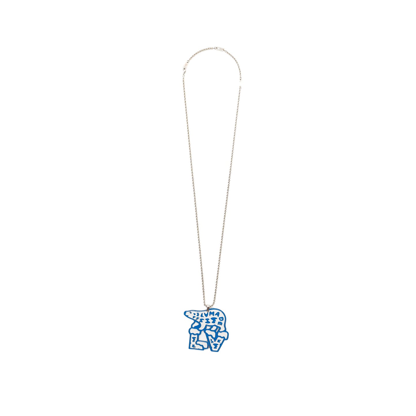 Louis Vuitton x Nigo Mountain Bear Necklace