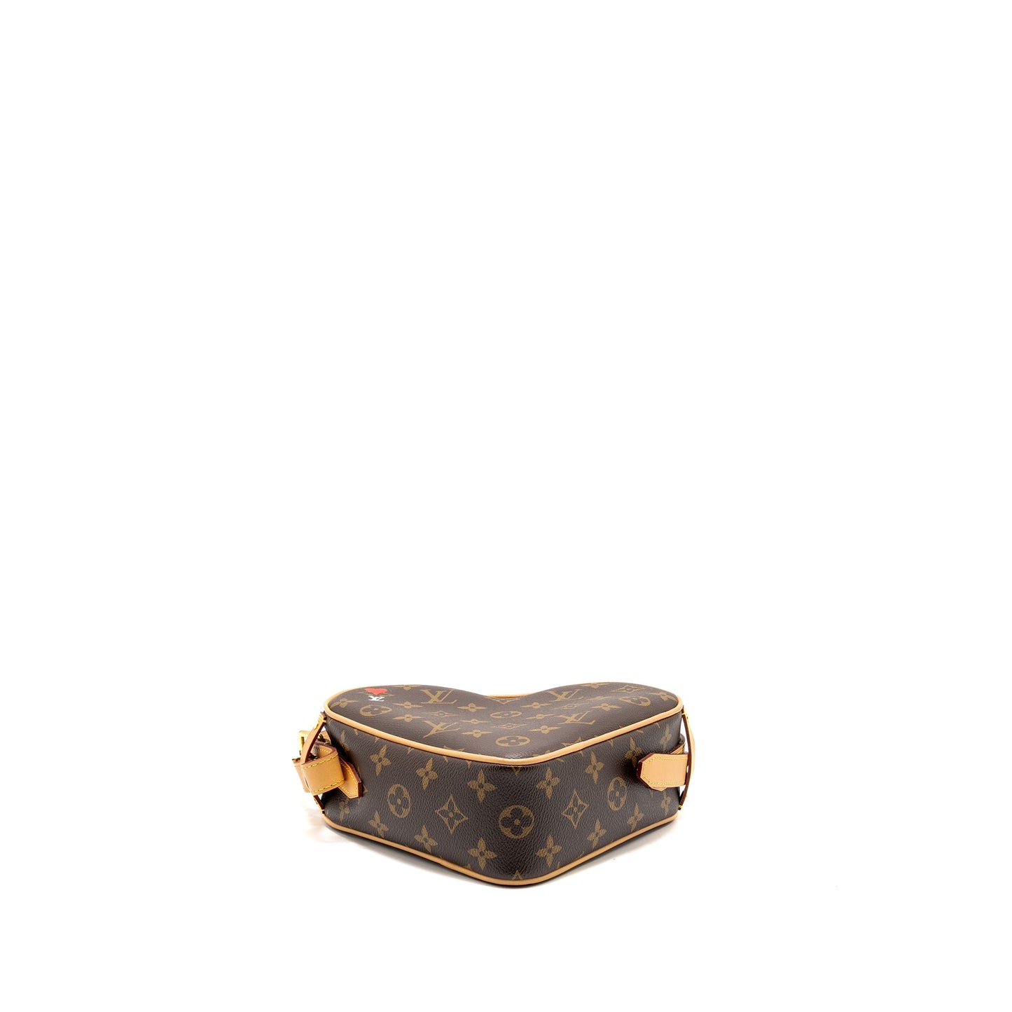 Louis Vuitton Coeur Heart Purse monogram canvas