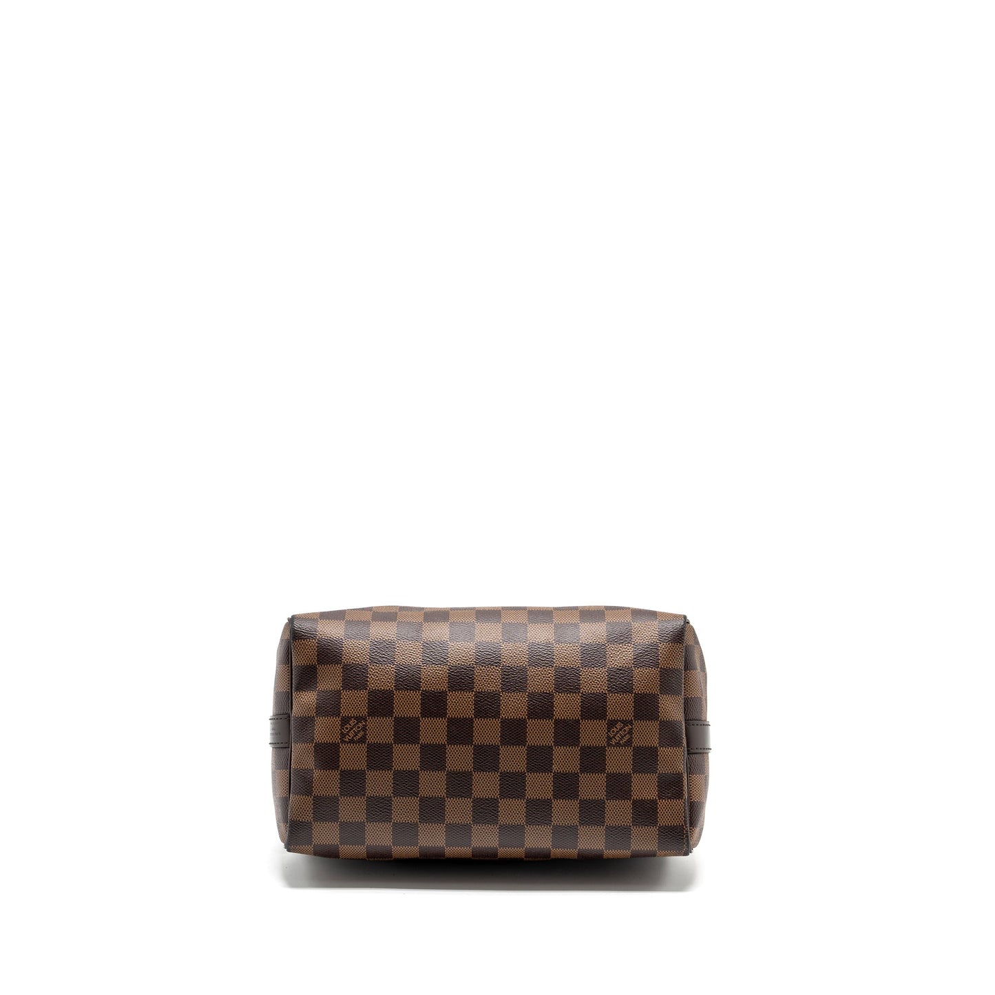 Louis Vuitton Speedy Bandouliere 25 Damier EBENE