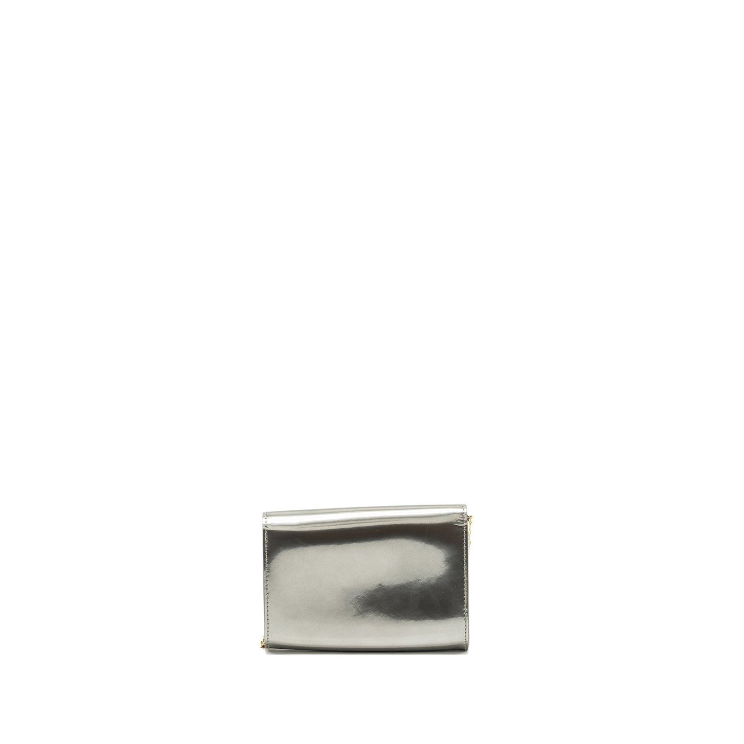 Louis Vuitton Louise Pm Patent Silver