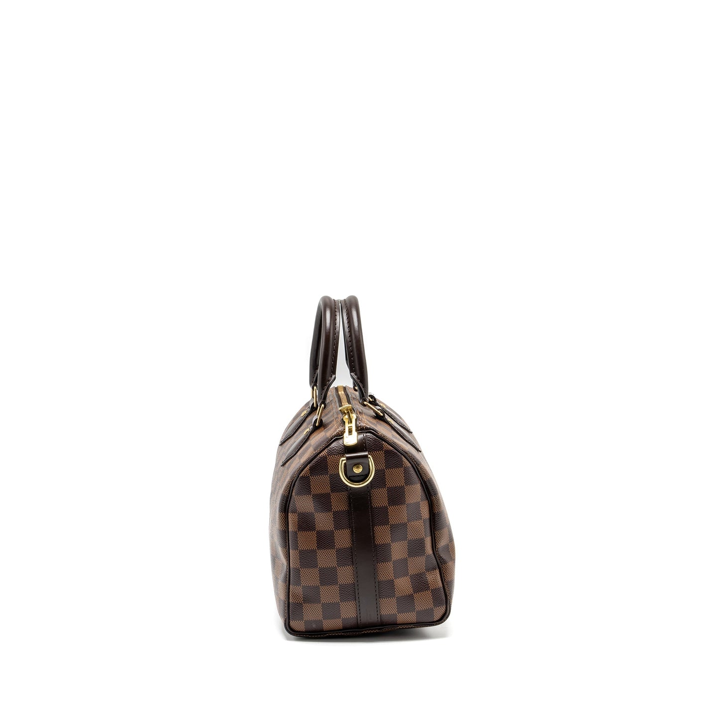 Louis Vuitton Speedy Bandouliere 25 Damier EBENE
