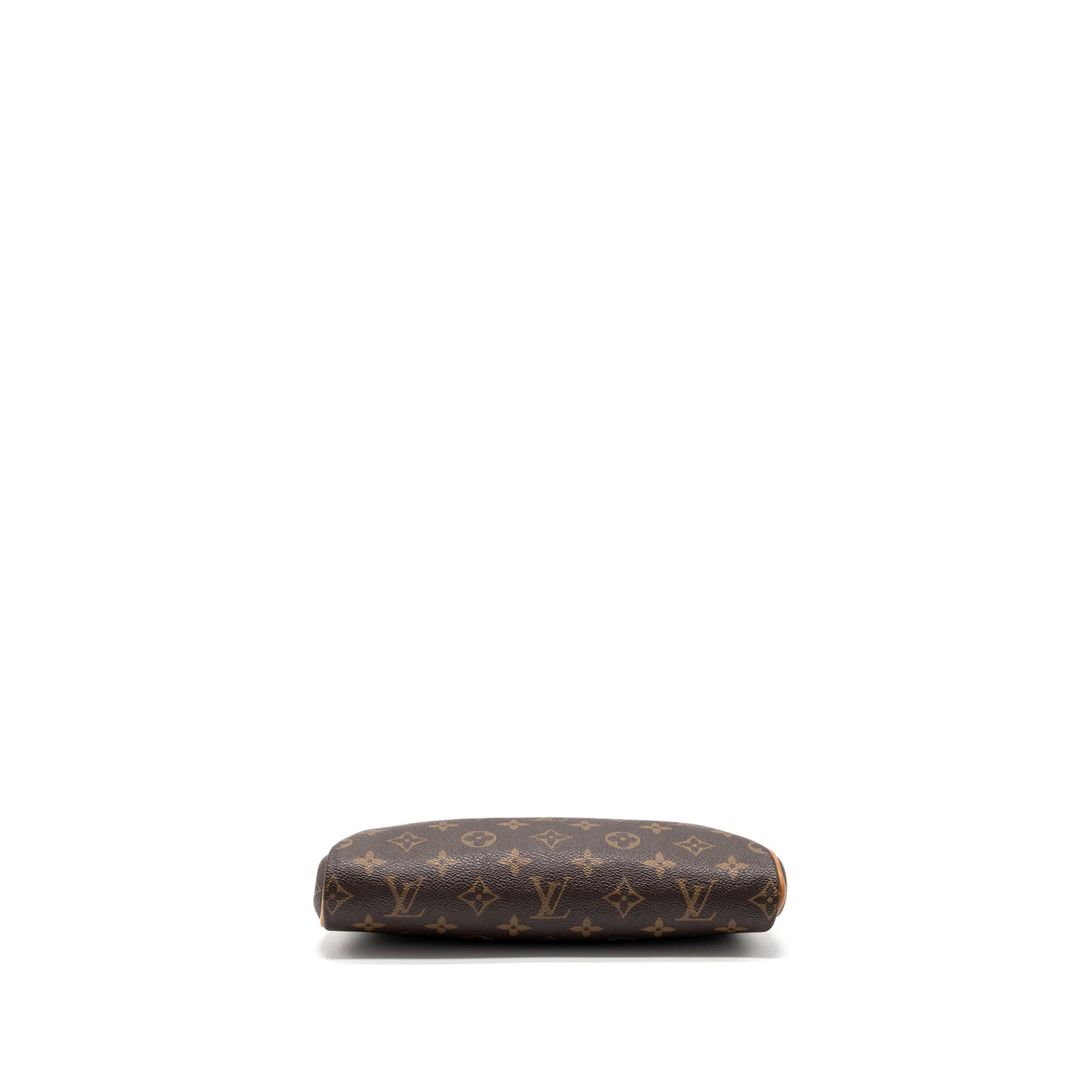 Louis Vuitton Eva Pochette Purse Monogram Canvas