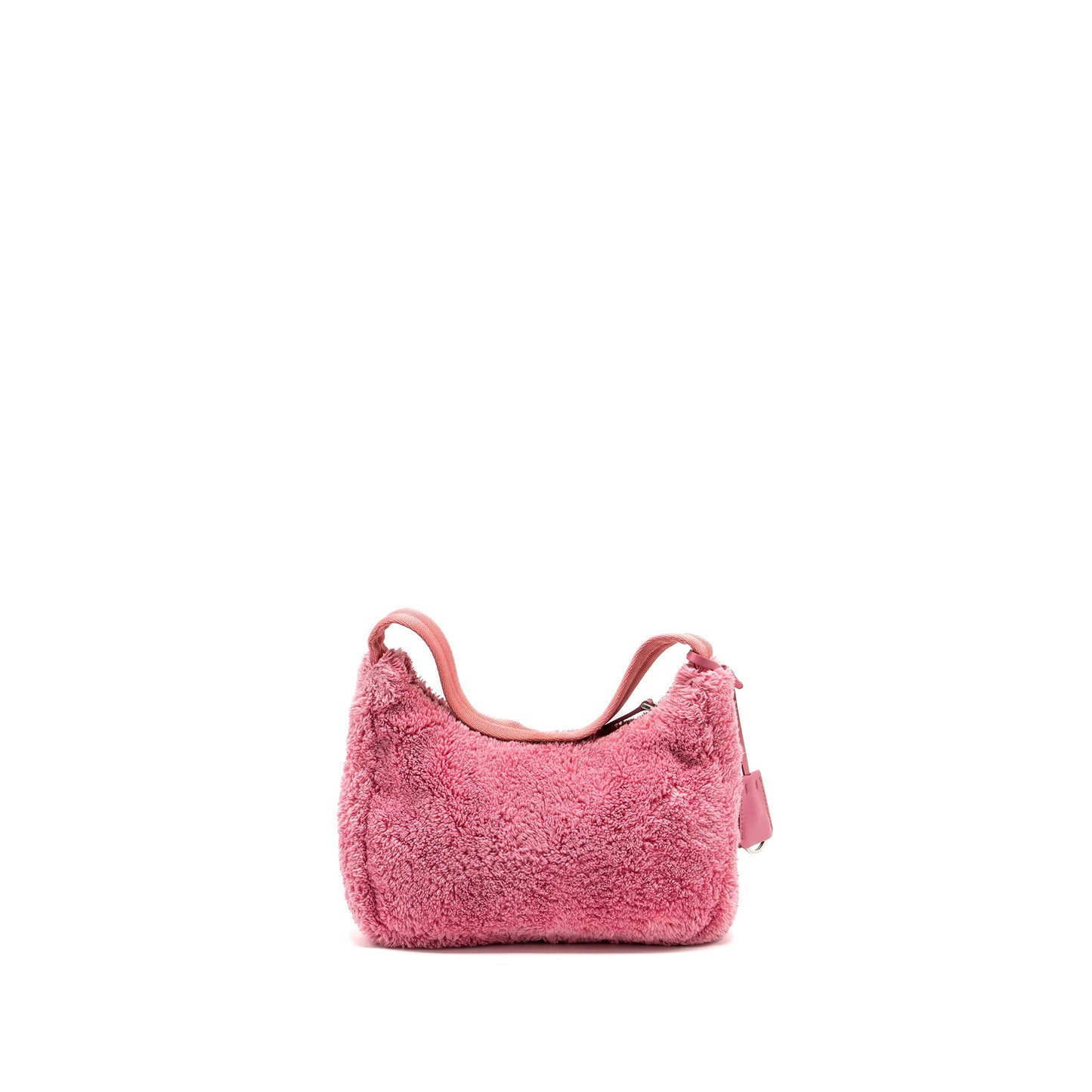 Prada Re-Edition 2000 Terry Mini Purse Pink