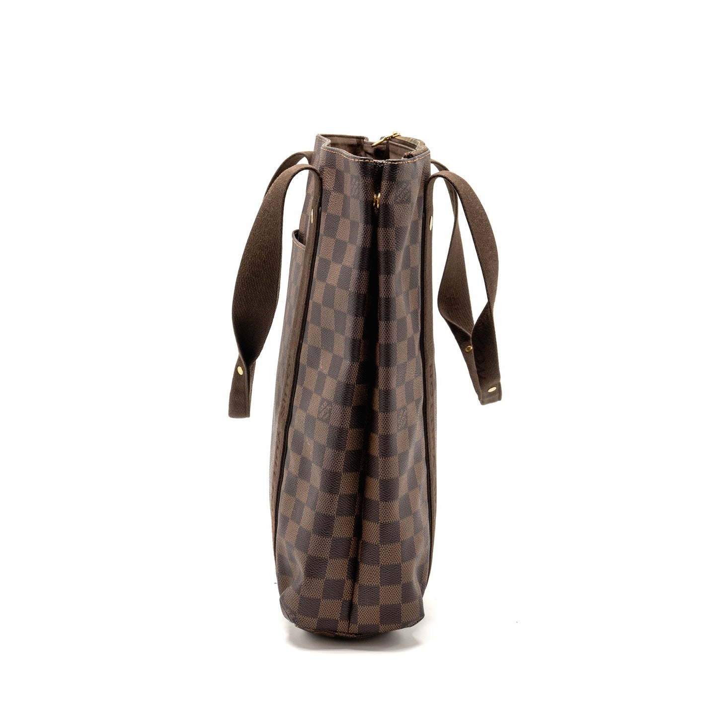 Louis Vuitton Beaubourg Tote damier ebene canvas