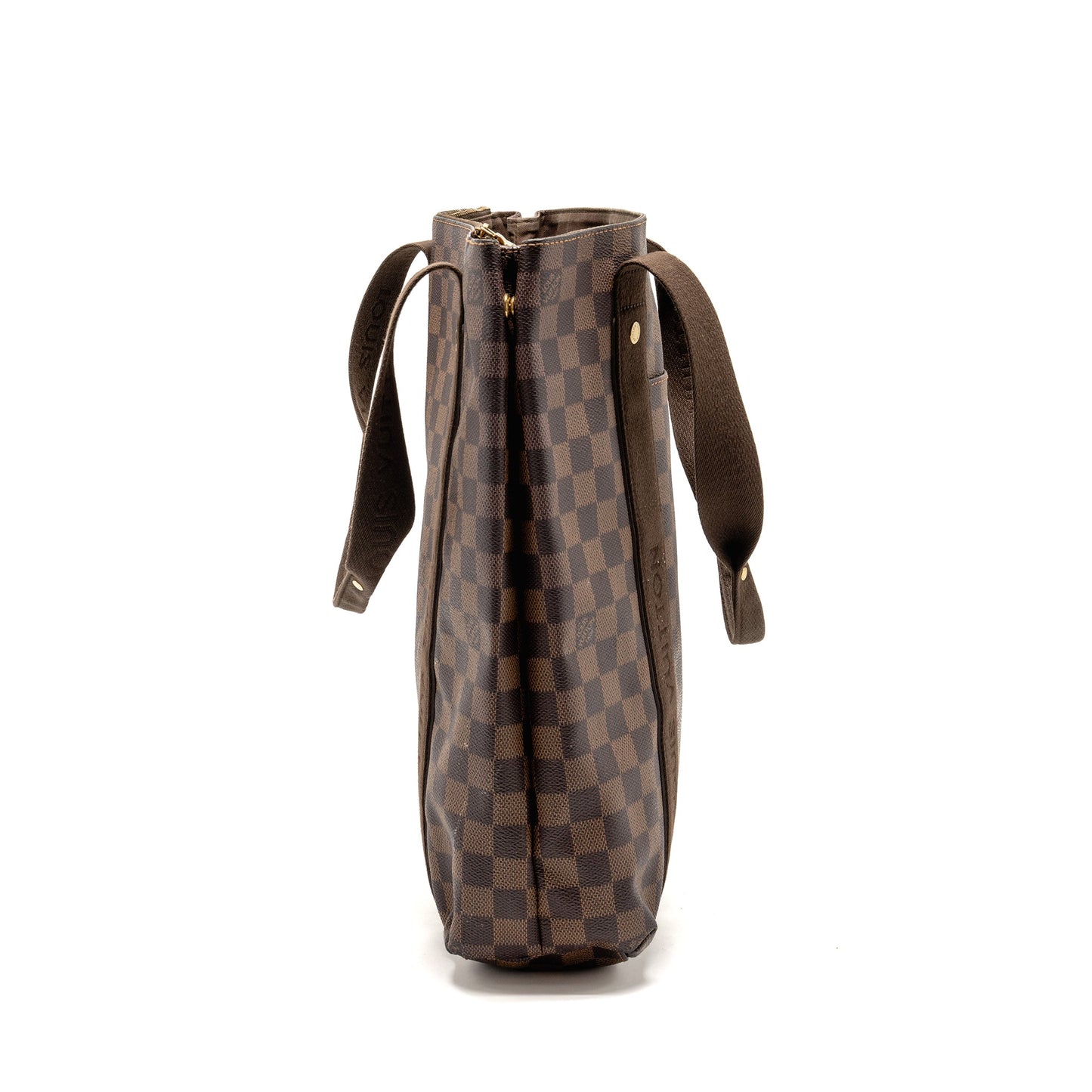 Louis Vuitton Beaubourg Tote damier ebene canvas
