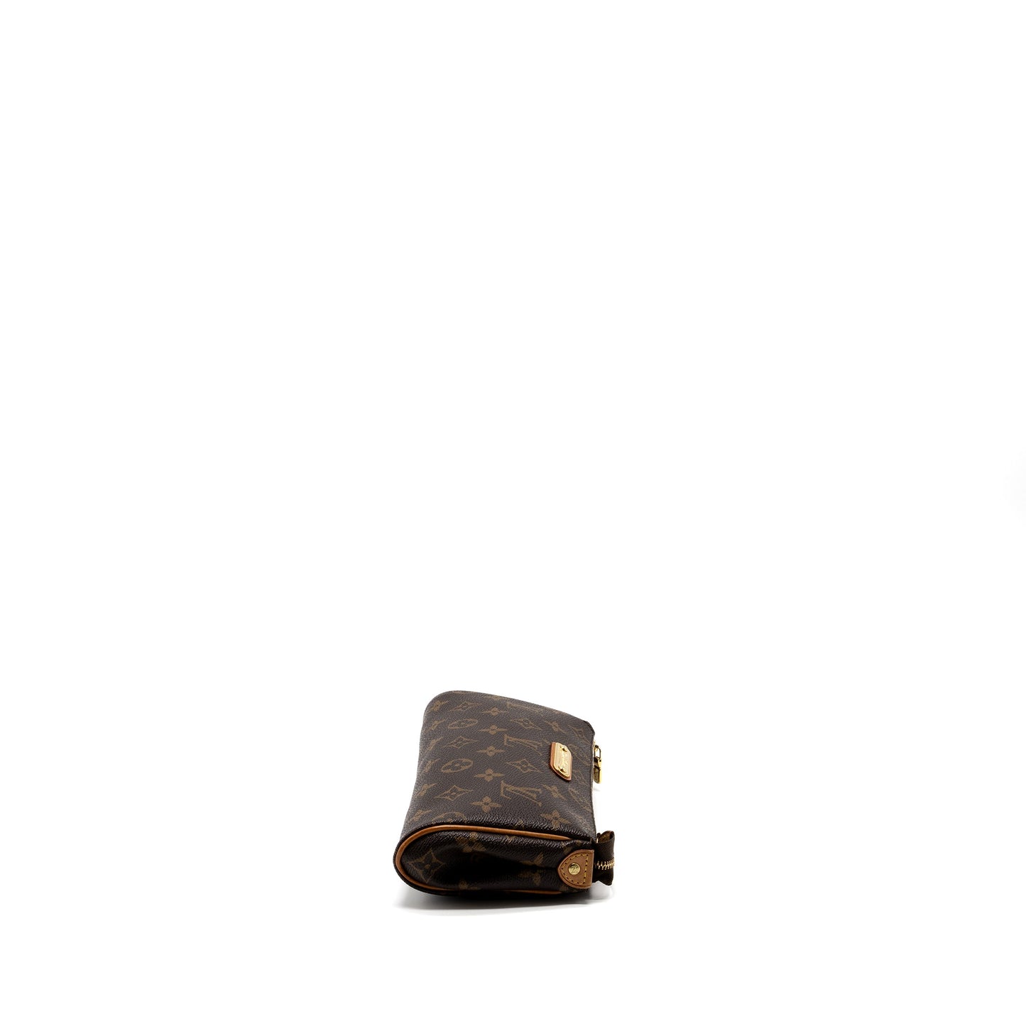 Louis Vuitton Eva Pochette Purse Monogram Canvas
