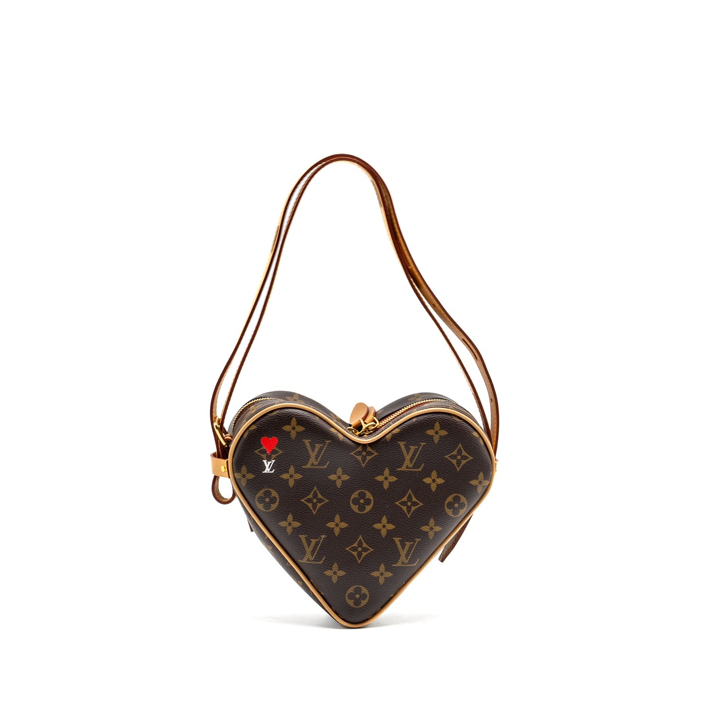 Louis Vuitton Coeur Heart Purse monogram canvas