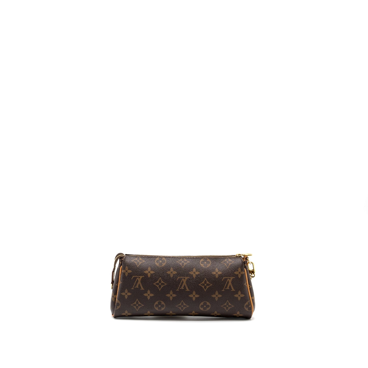 Louis Vuitton Eva Pochette Purse Monogram Canvas