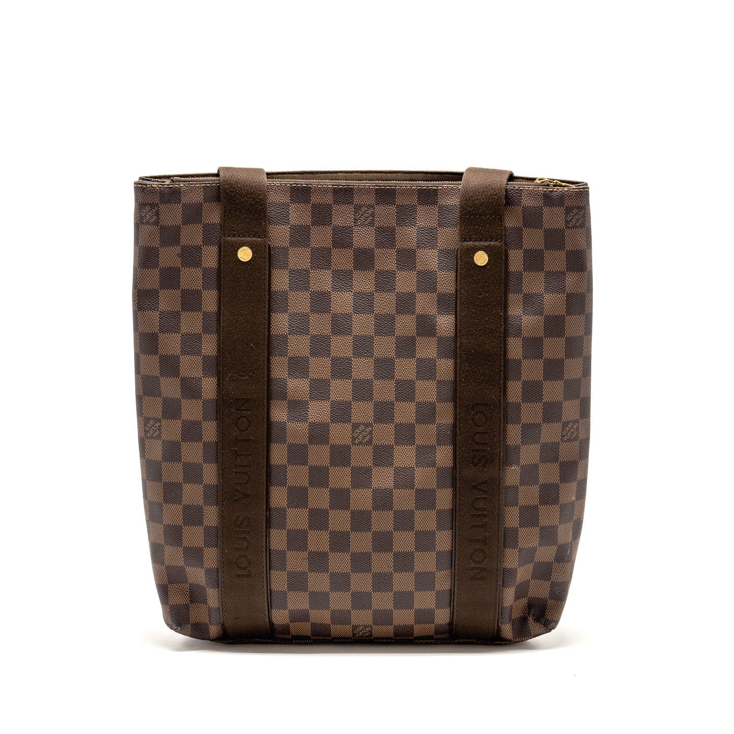 Louis Vuitton Beaubourg Tote damier ebene canvas