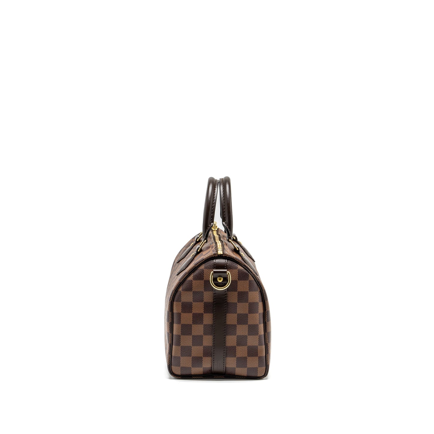 Louis Vuitton speedy bandouliere 25 damier ebene