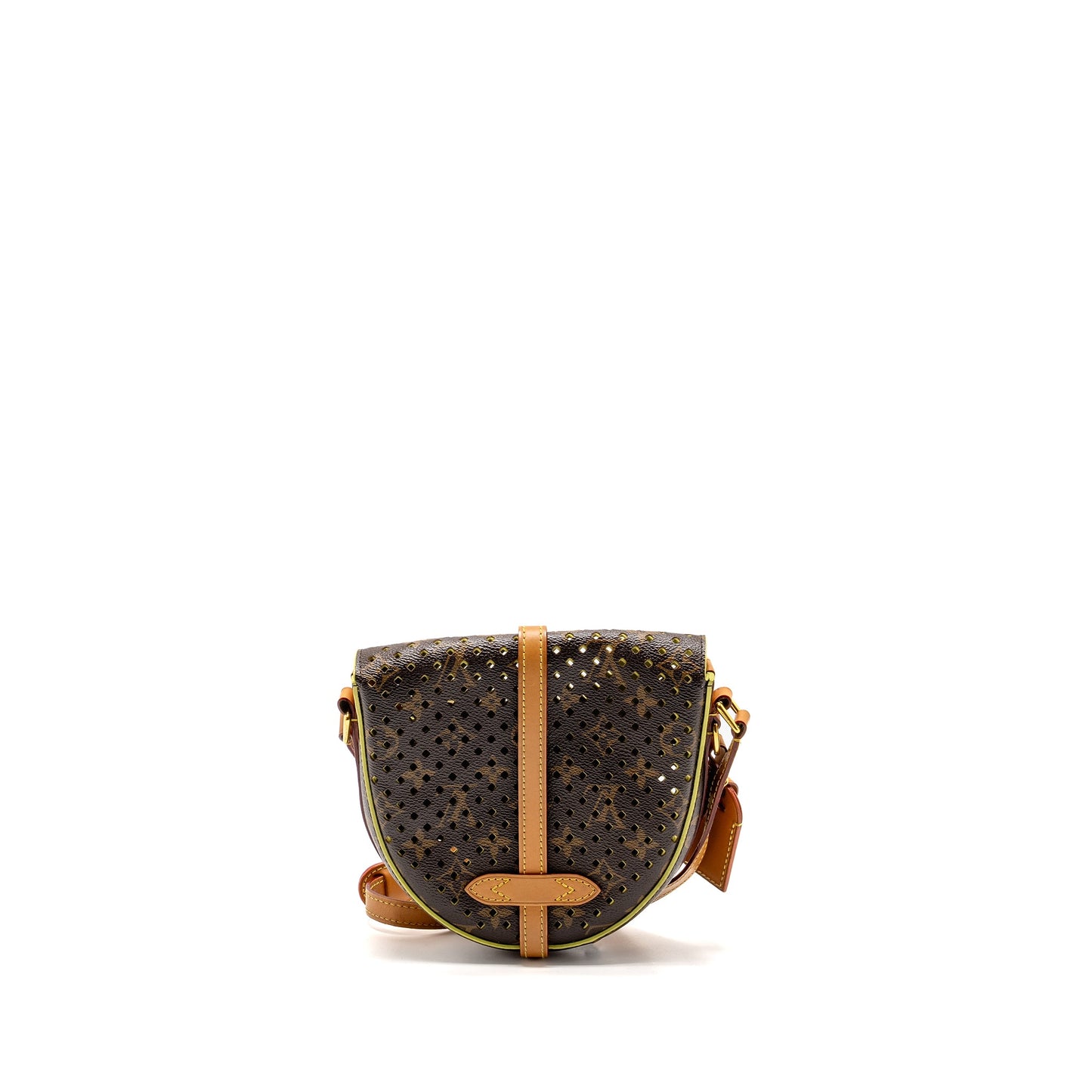 Louis Vuitton Flore Chantilly Monogram Canvas Brown/Green
