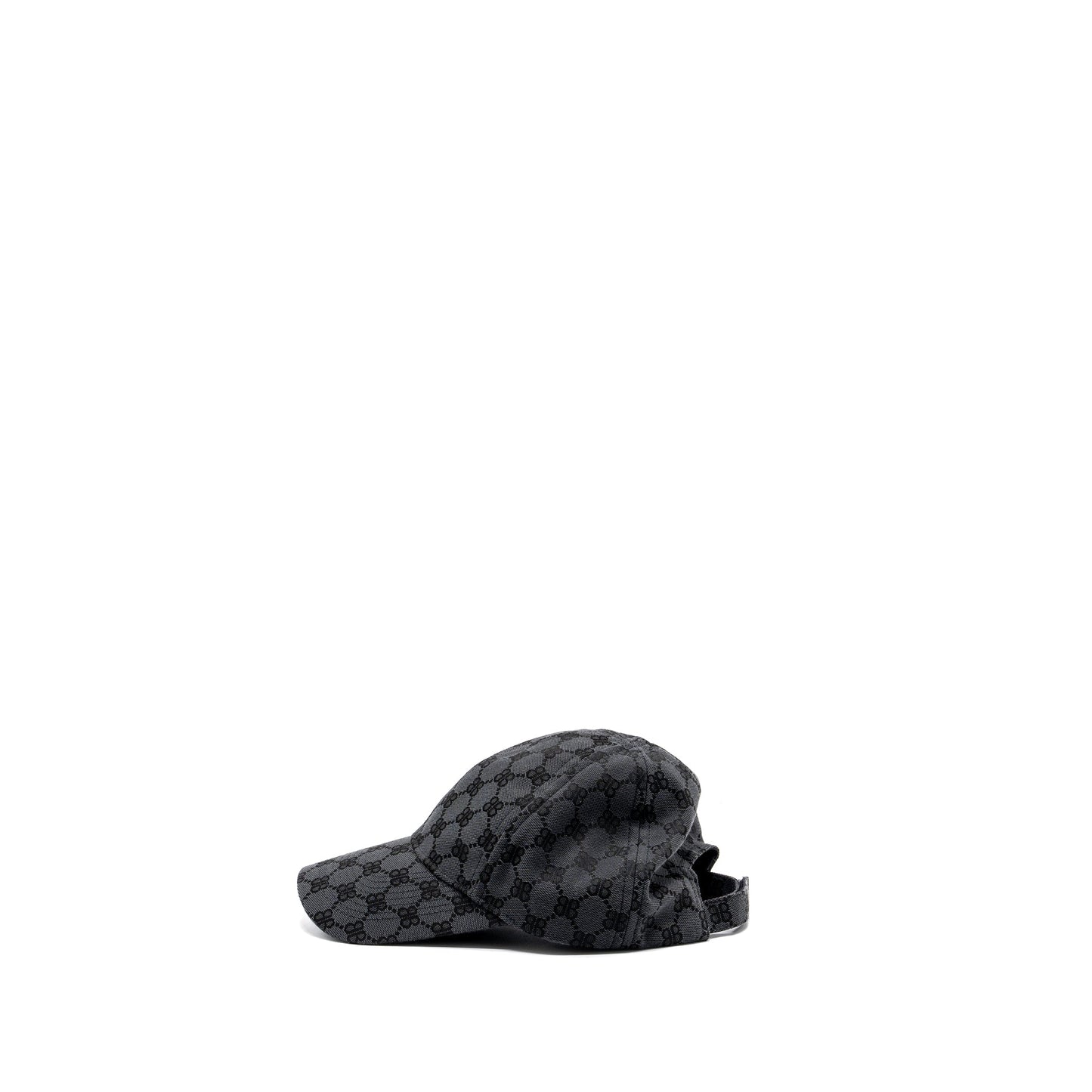 Balenciaga Size S MONOGRAM BLACK