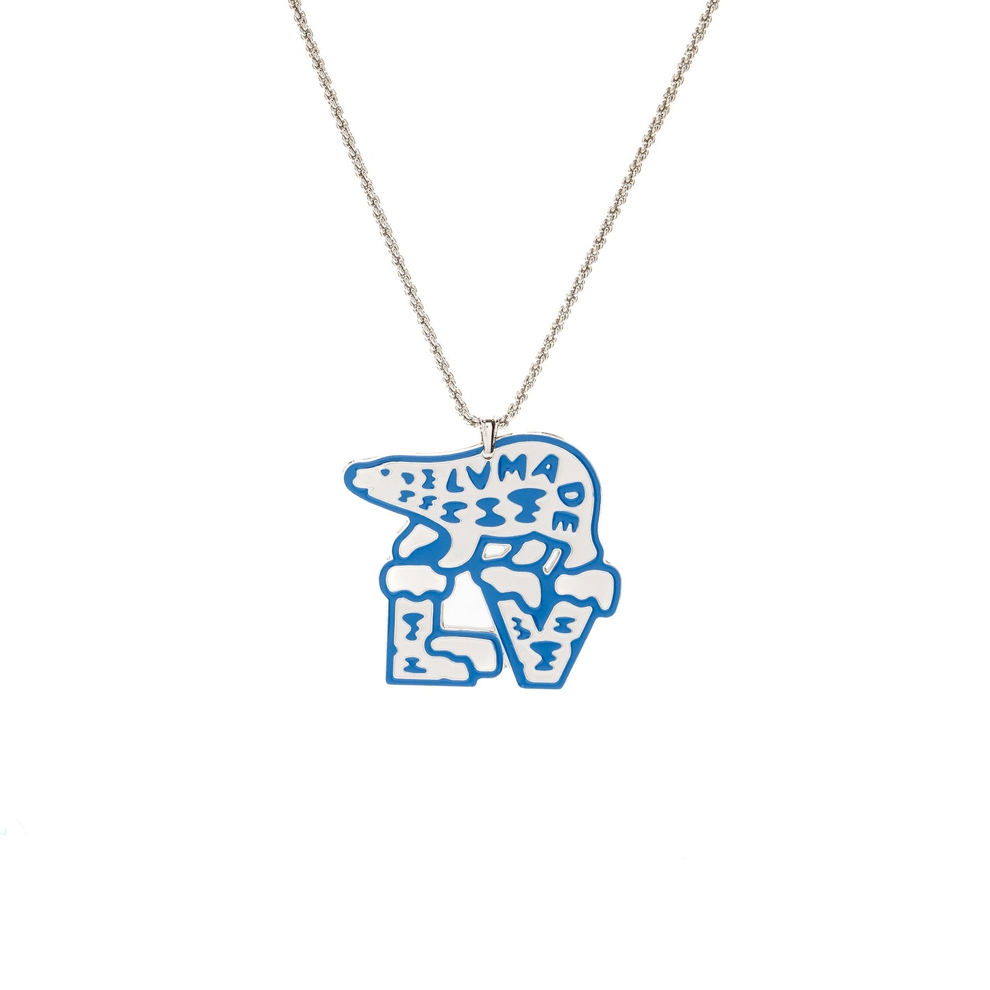 Louis Vuitton x Nigo Mountain Bear Necklace