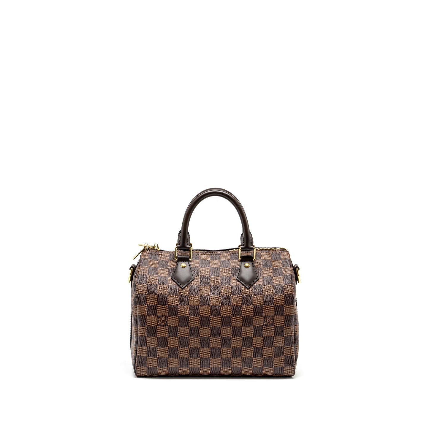 Louis Vuitton speedy bandouliere 25 damier ebene
