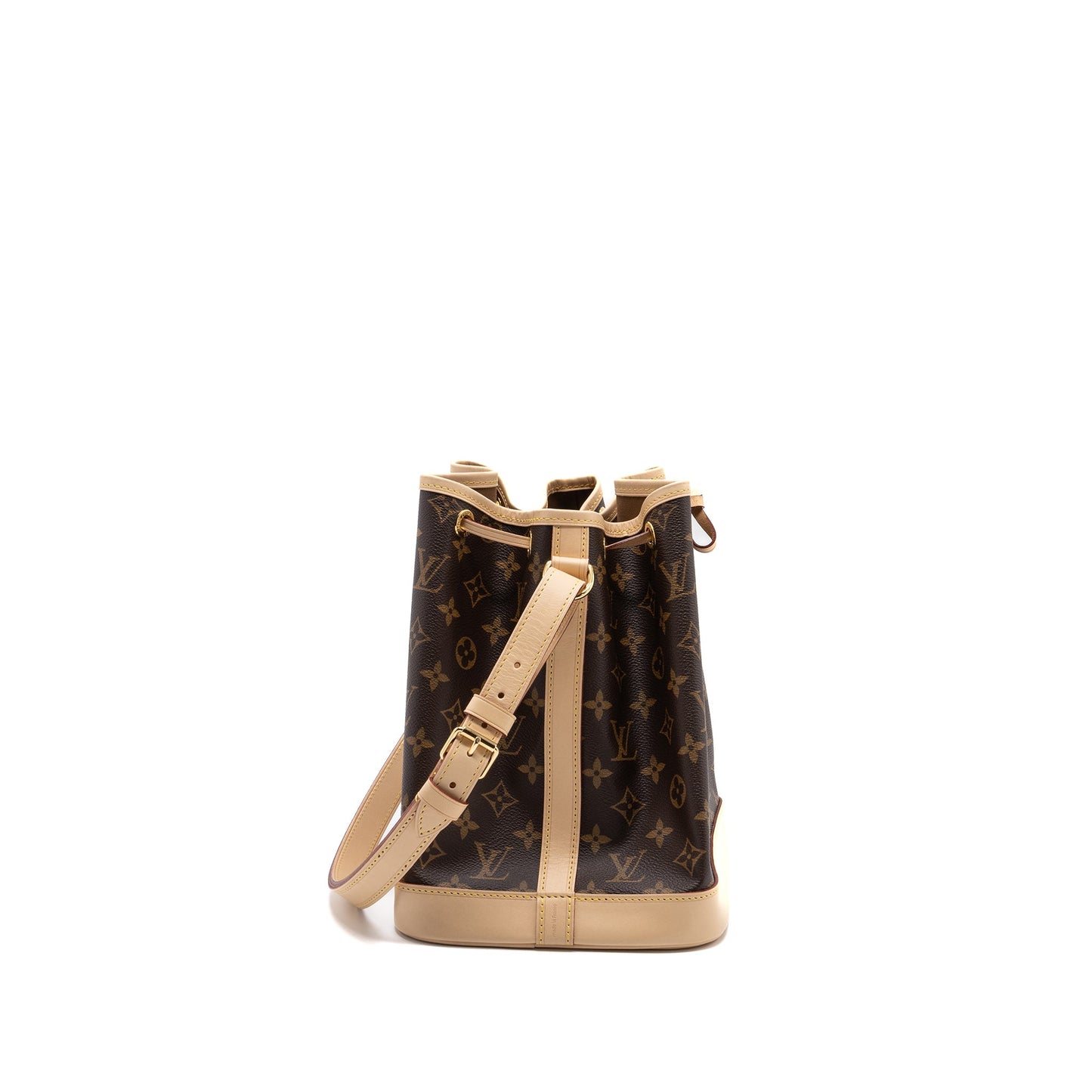Louis Vuitton petit noe monogram canvas