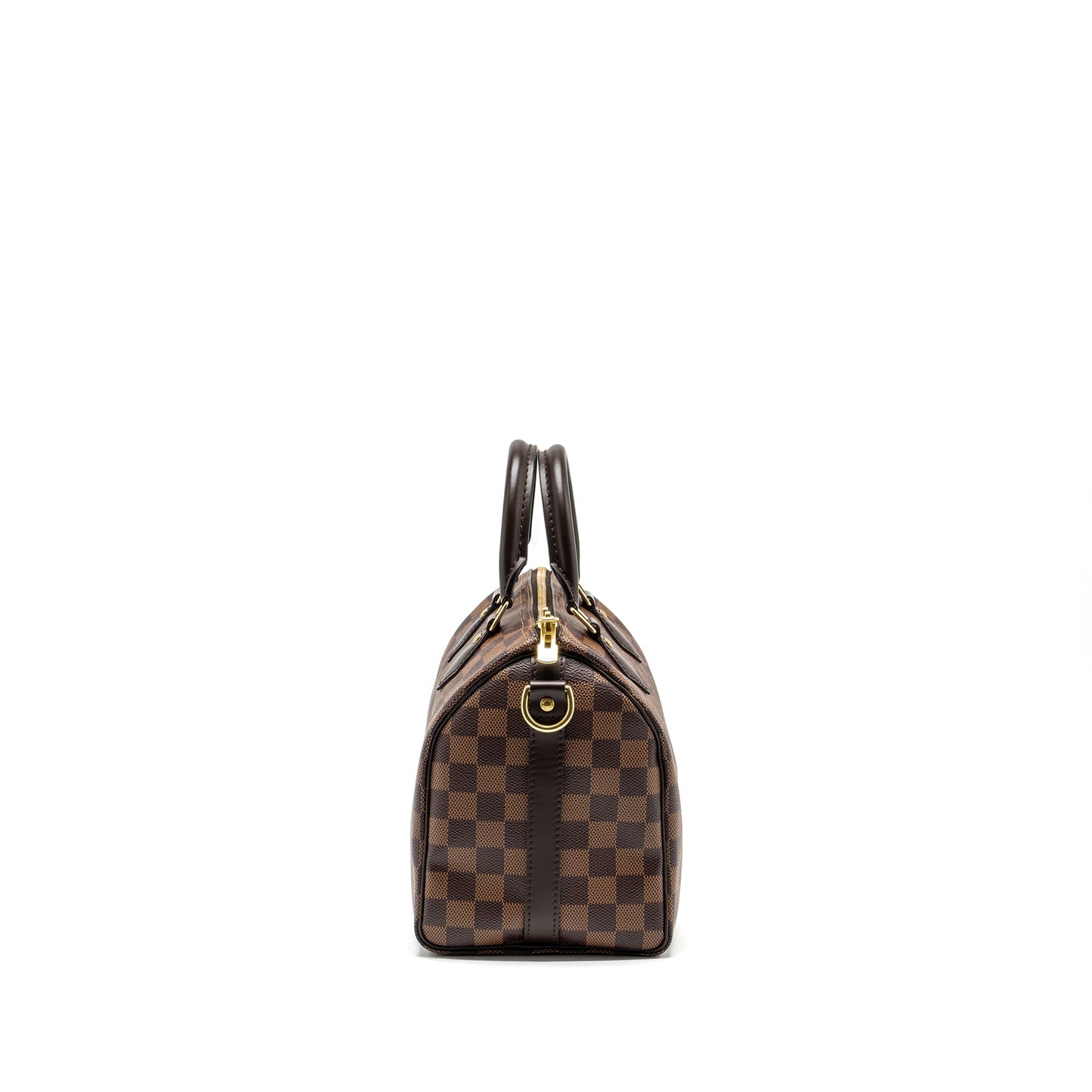 Louis Vuitton speedy bandouliere 25 damier ebene
