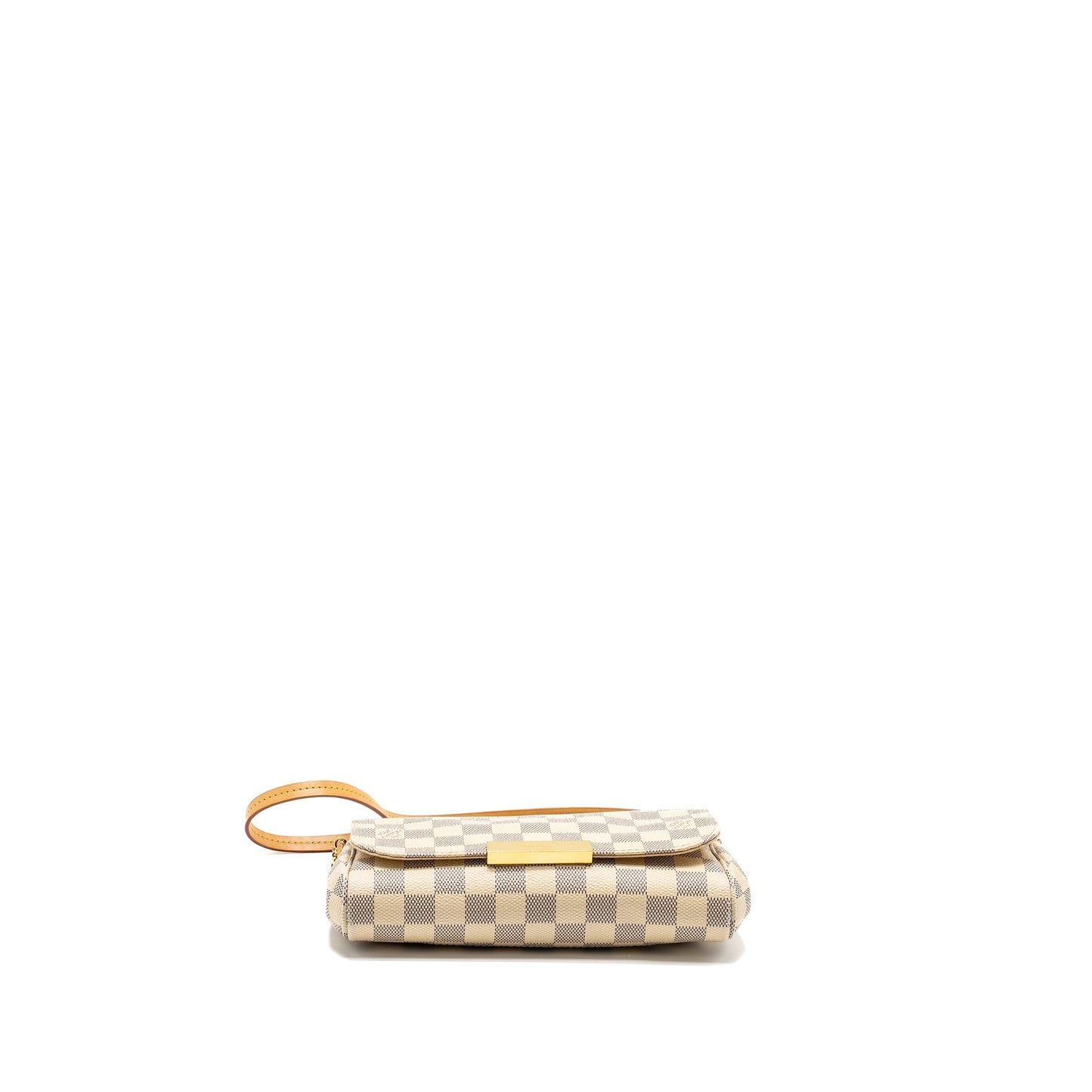 Louis Vuitton Favorite Damier Azur Canvas