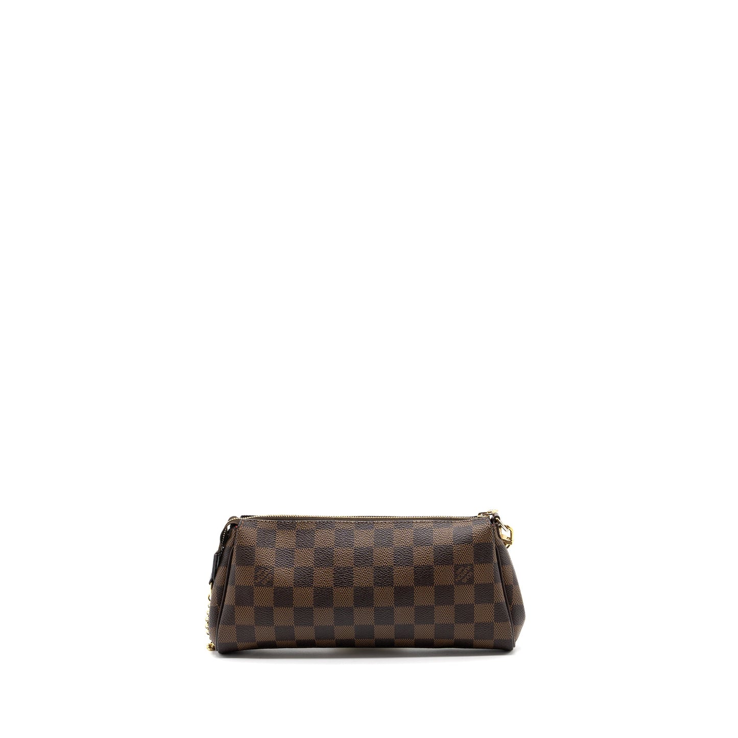 Louis Vuitton Eva pochette damier ebene