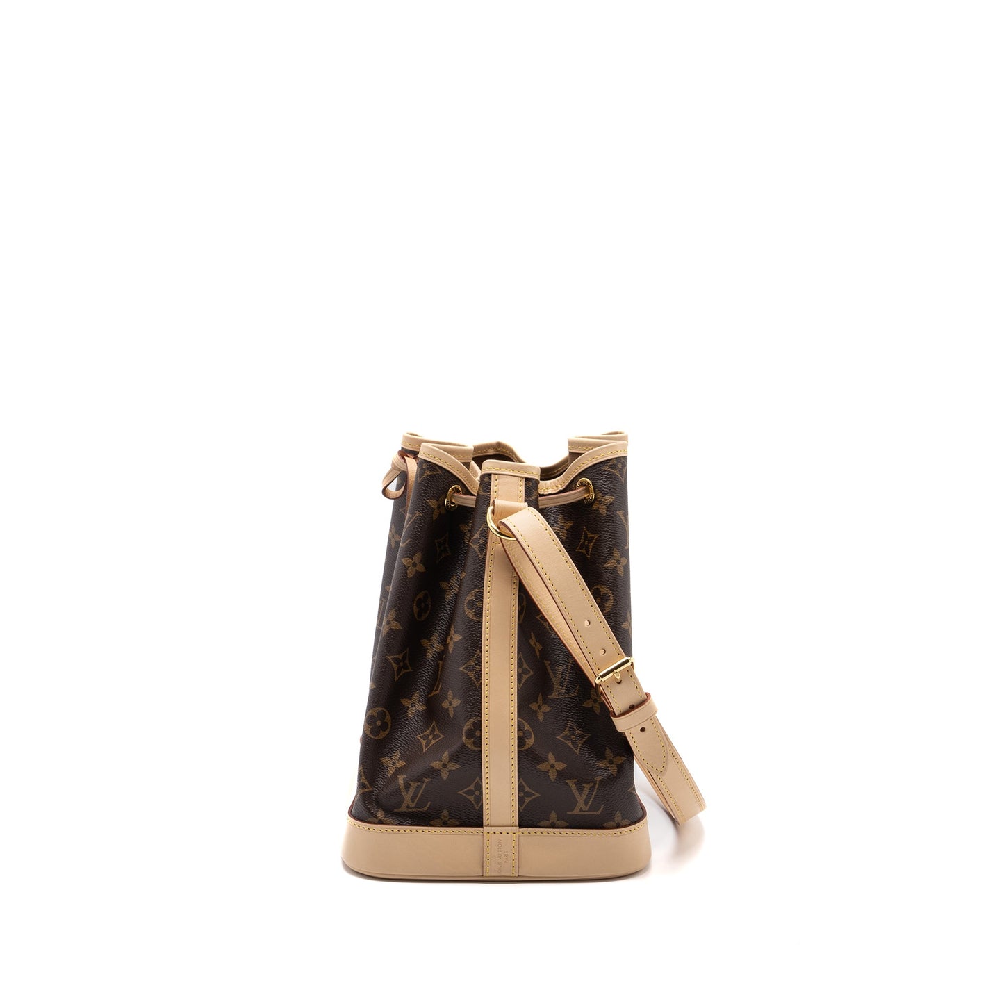 Louis Vuitton petit noe monogram canvas