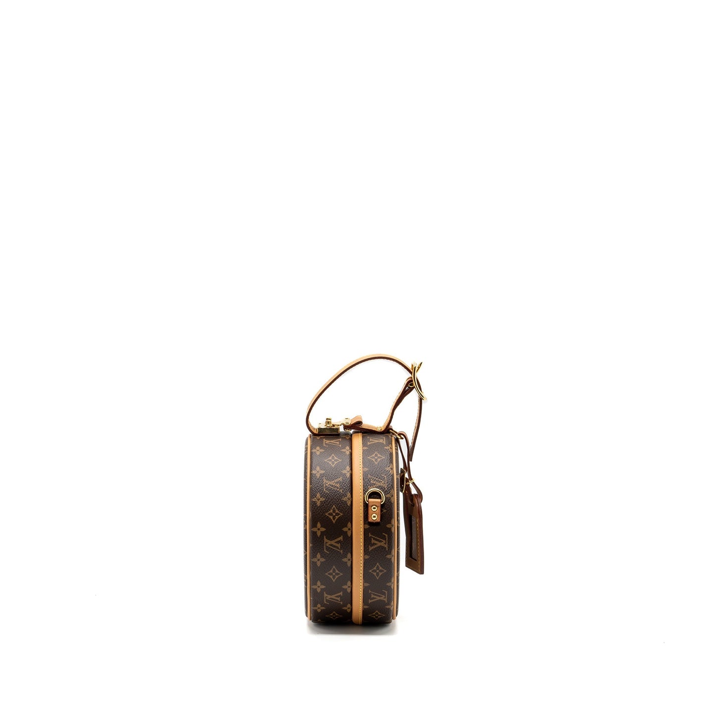Louis Vuitton Petit Boite Chapeau monogram canvas