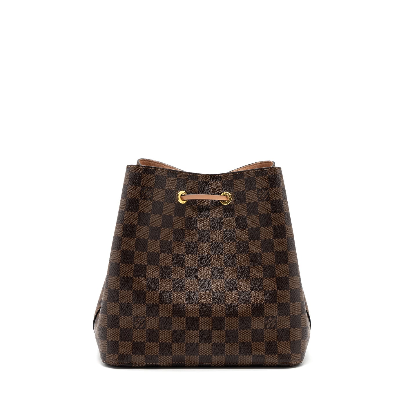 Louis Vuitton Neonoe Damier Ebene Canvas Light Pink