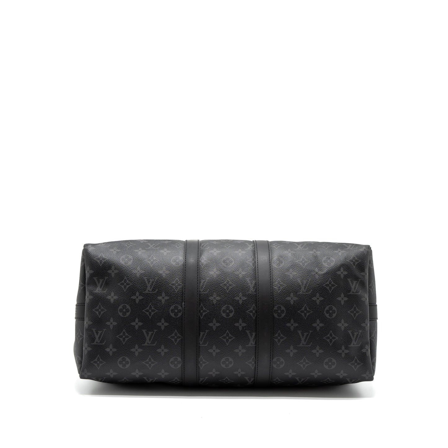Louis Vuitton Keepall BandouliÃ¨re 45 Monogram Eclipse Canvas