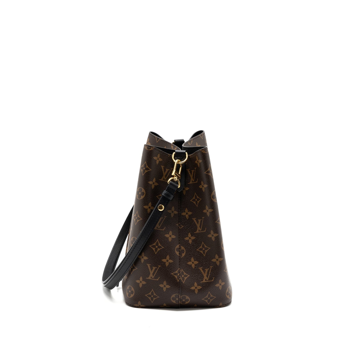 Louis Vuitton Neonoe Monogram Canvas/Black