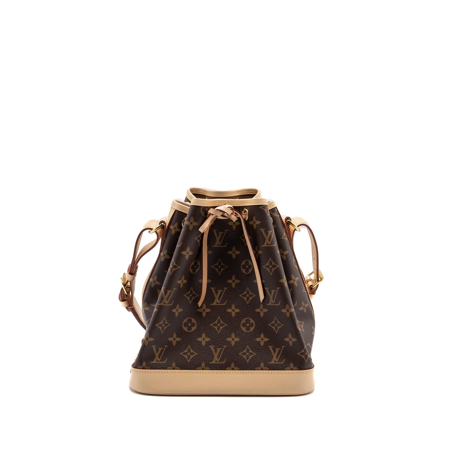 Louis Vuitton petit noe monogram canvas