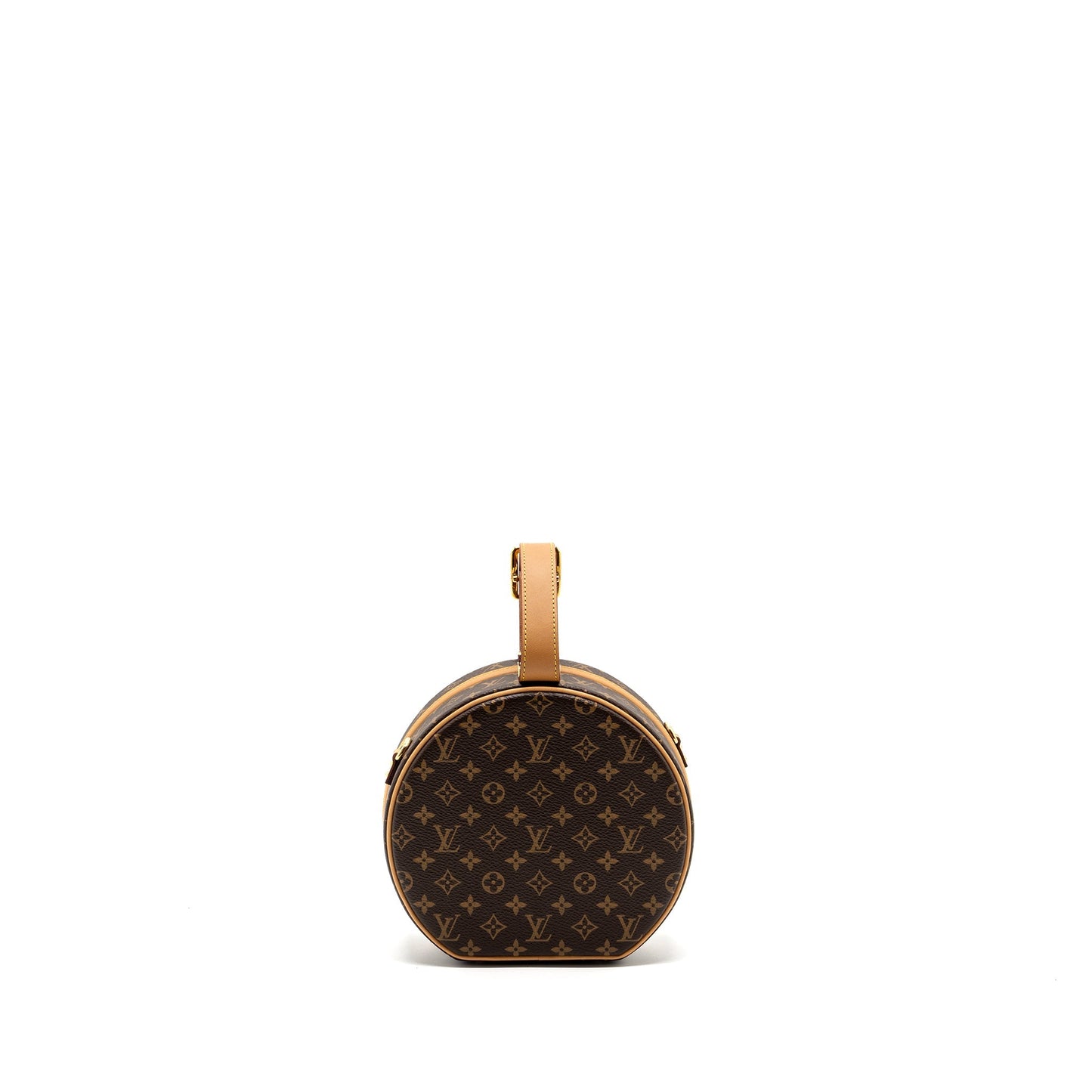 Louis Vuitton Petit Boite Chapeau monogram canvas