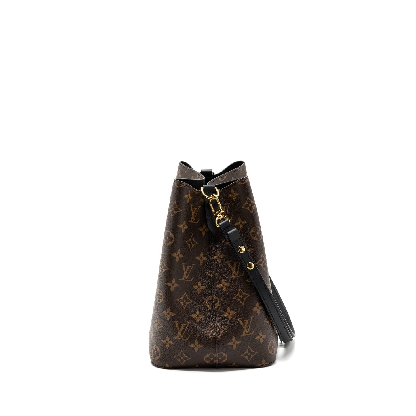 Louis Vuitton Neonoe Monogram Canvas/Black