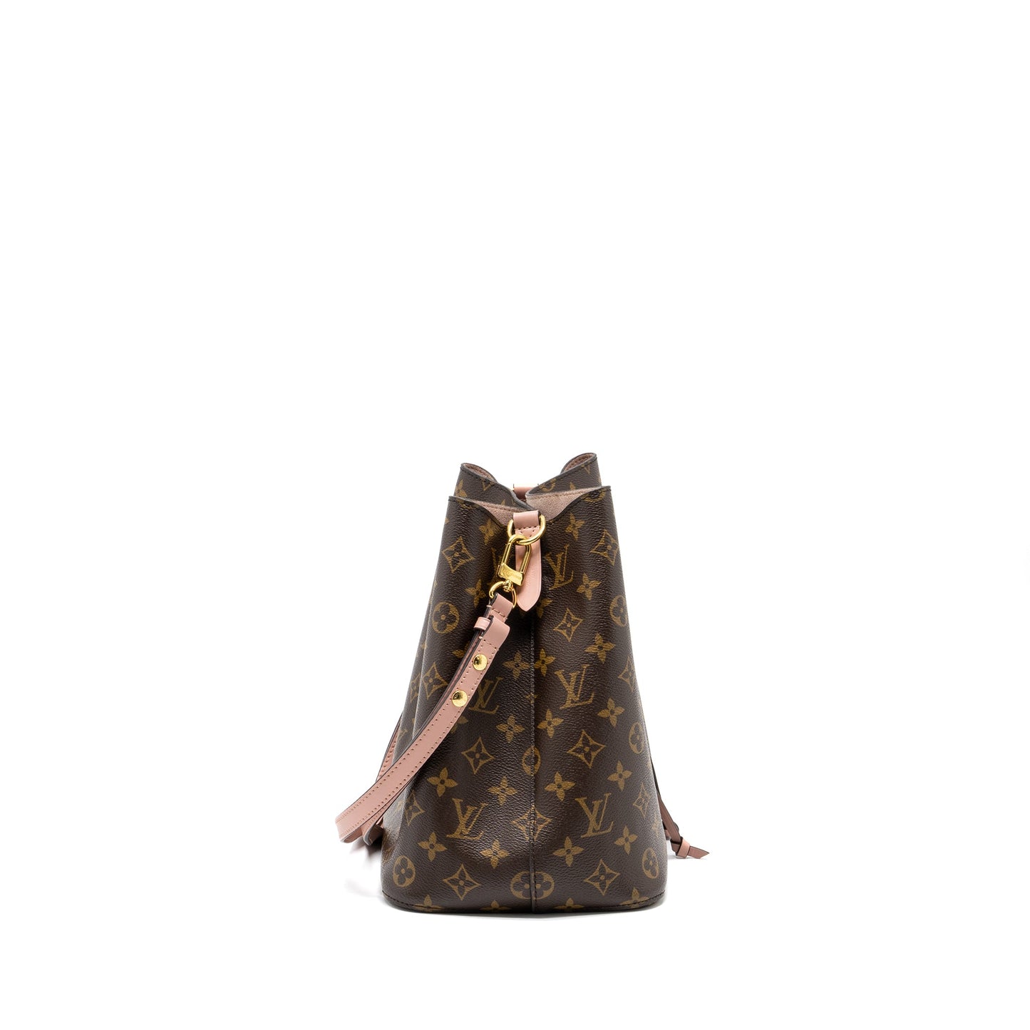 Louis Vuitton NeoNoe Monogram Canvas Rose Poudre