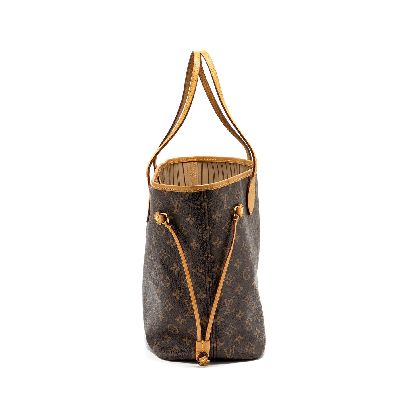 Louis Vuitton Neverfull monogram canvas