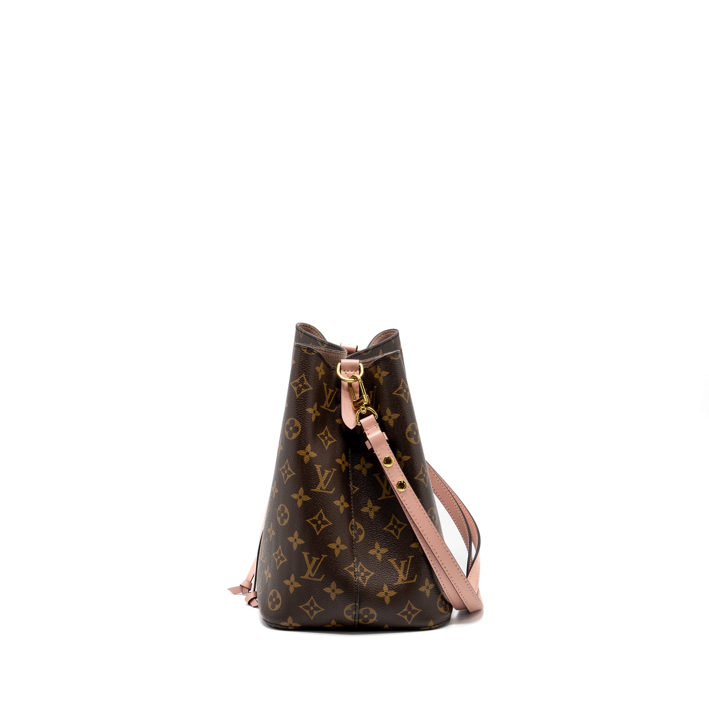 Louis Vuitton NeoNoe Monogram Canvas Rose Poudre