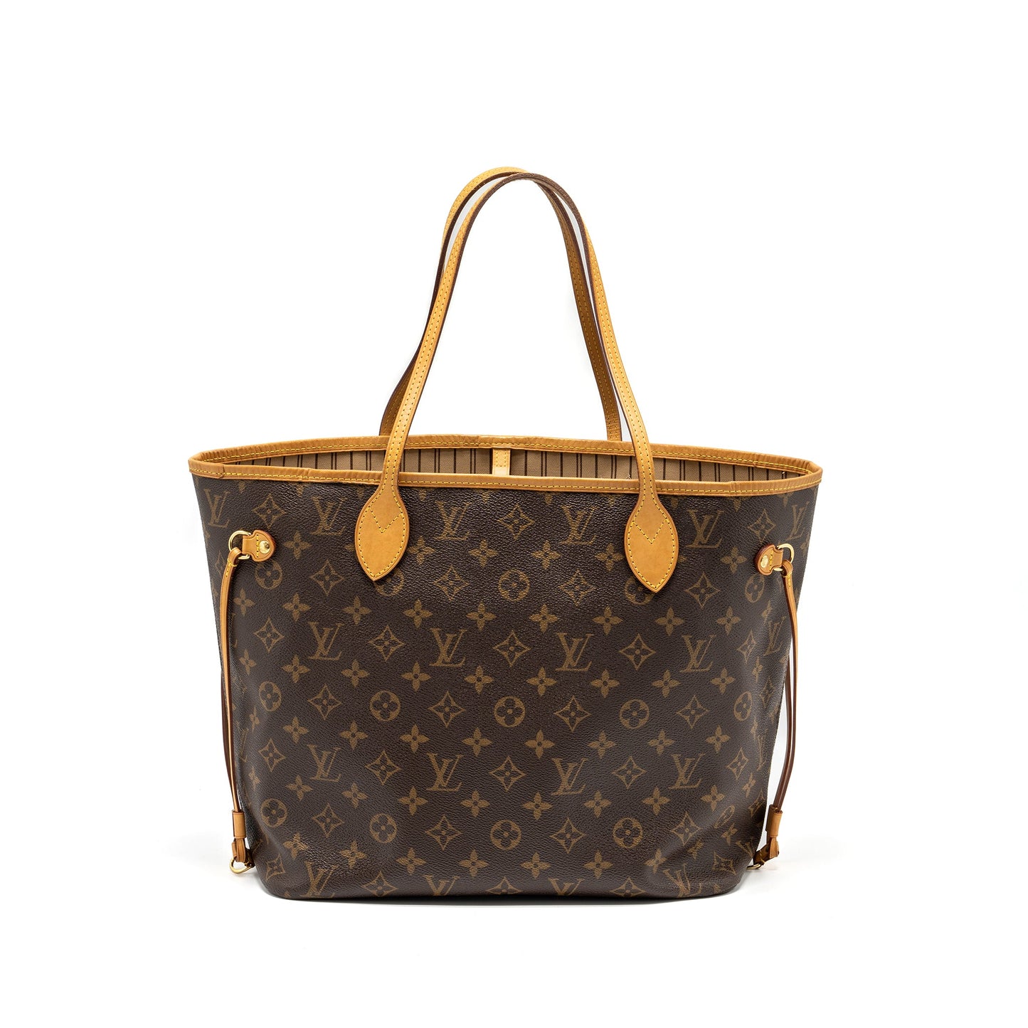 Louis Vuitton Neverfull monogram canvas