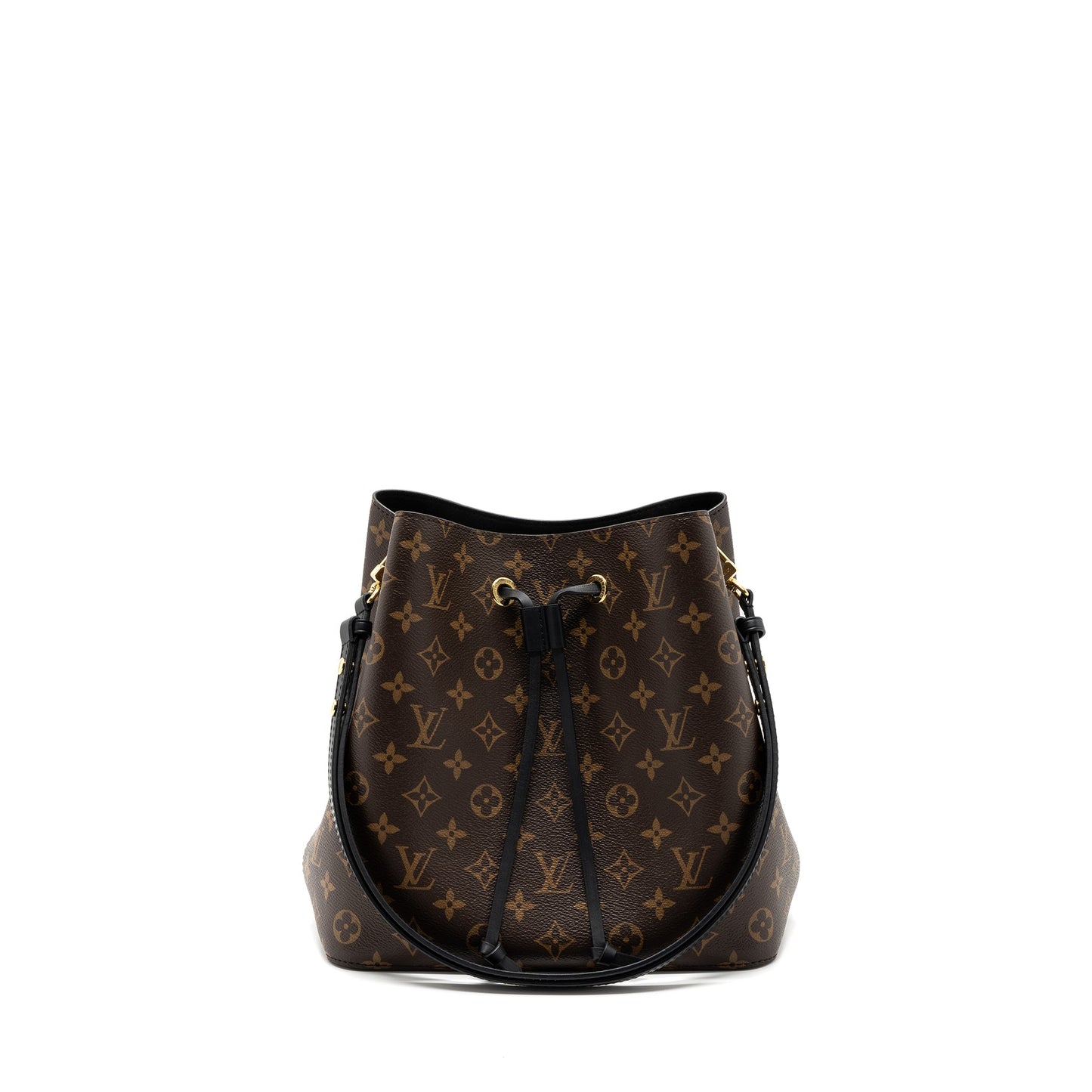Louis Vuitton Neonoe Monogram Canvas/Black