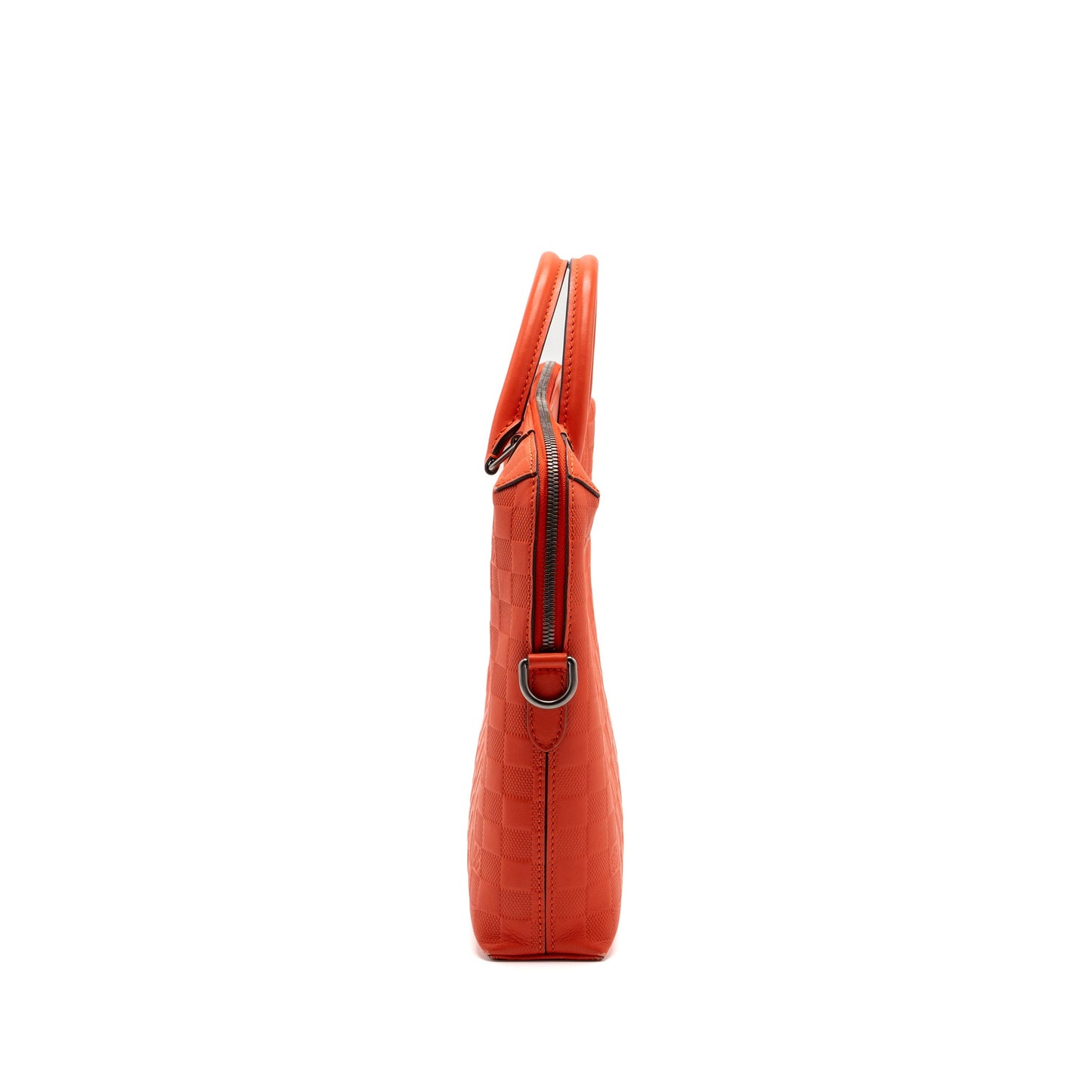 Louis Vuitton Porte-Documents Jour Damier Infini Orange